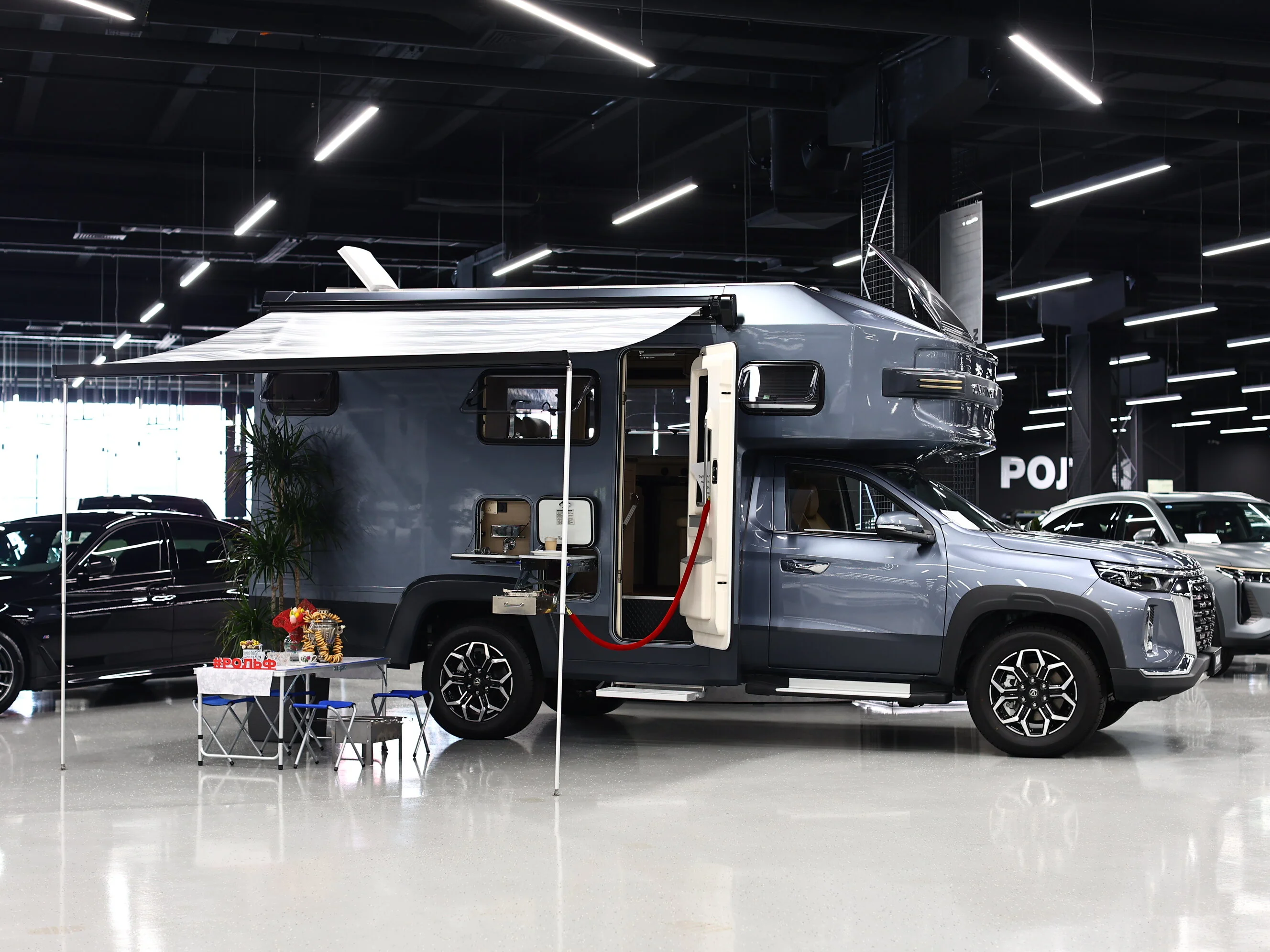 Changan Hunter Plus 2024 10