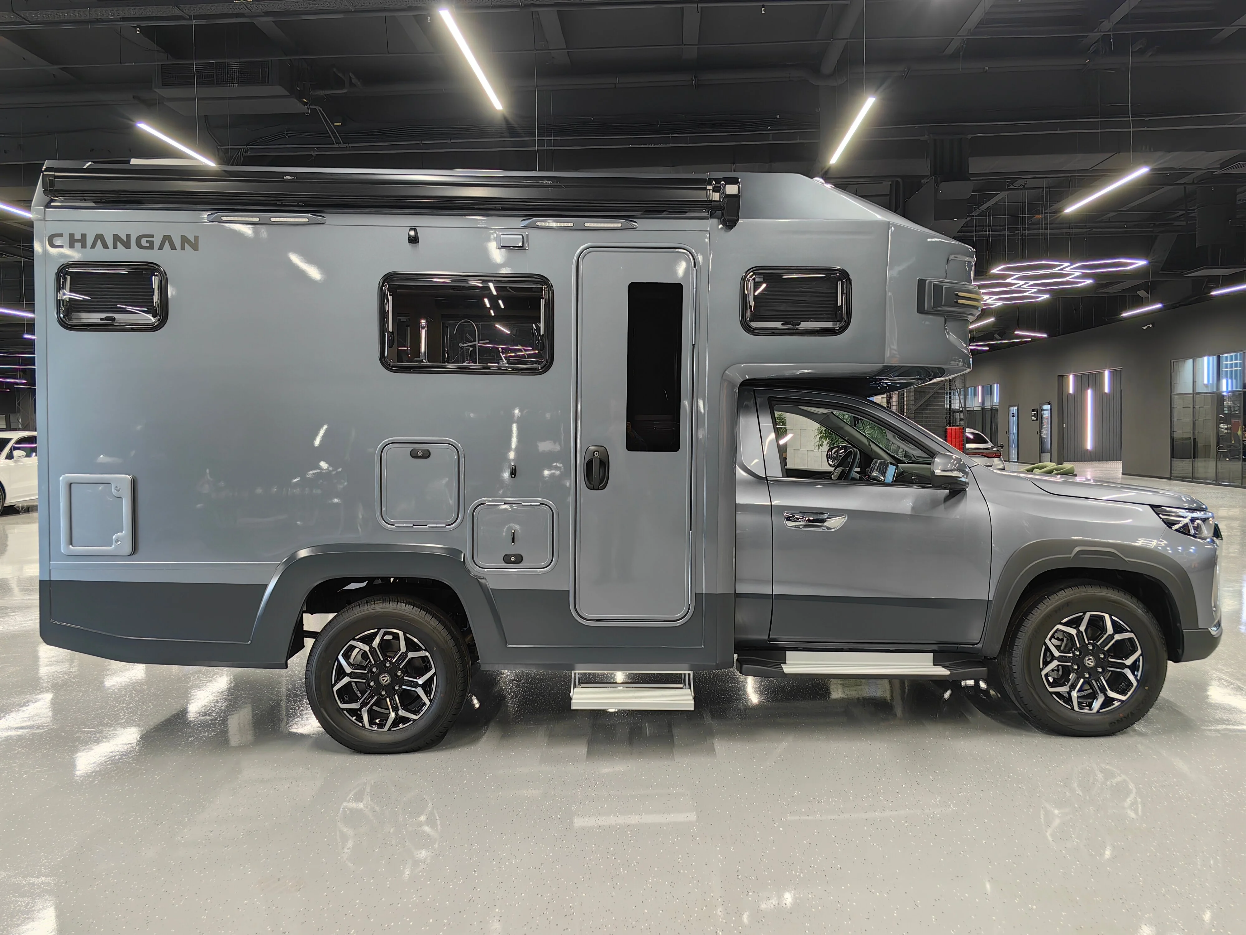 Changan Hunter Plus 2024 2