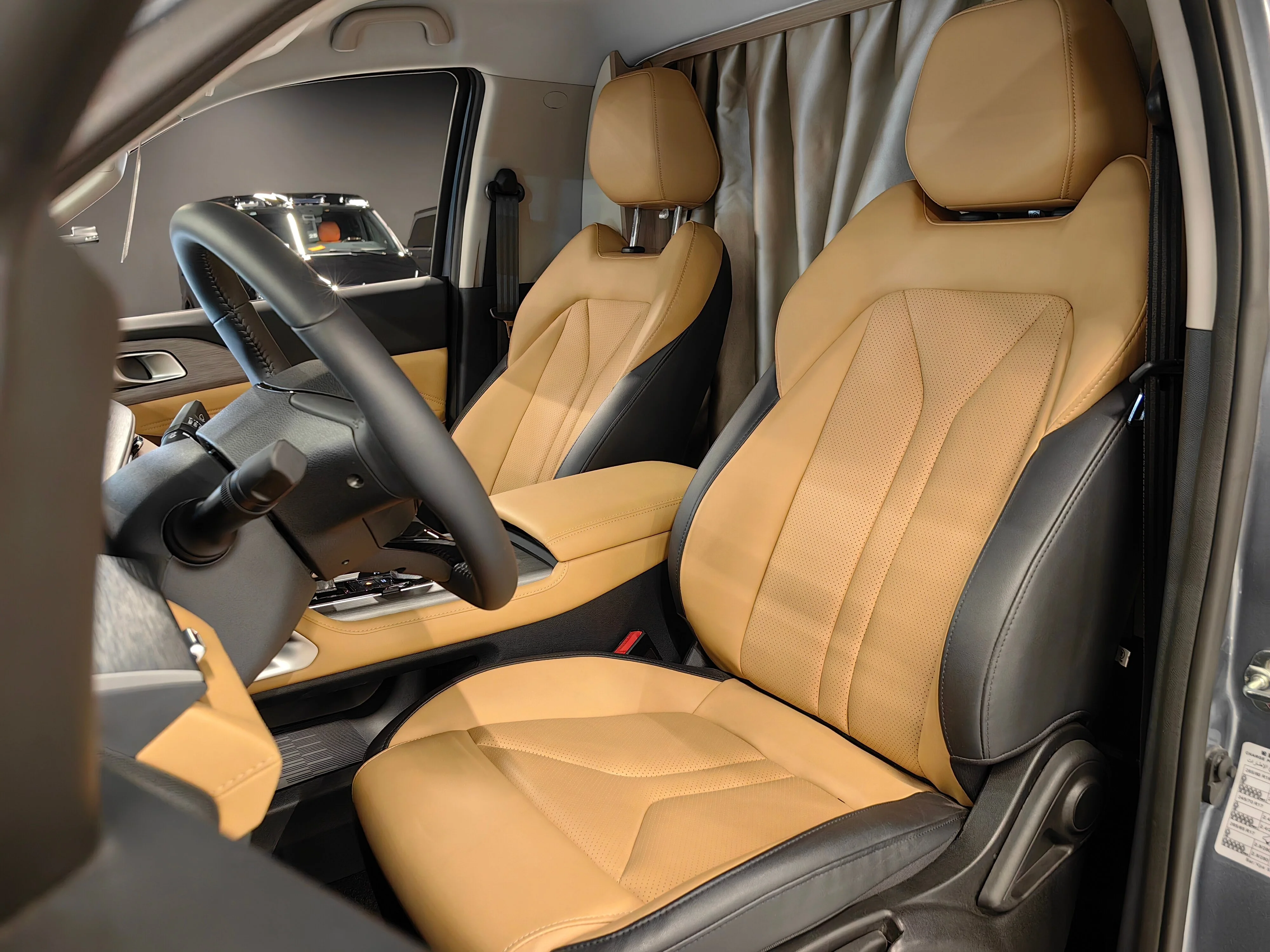 Changan Hunter Plus 2024 18