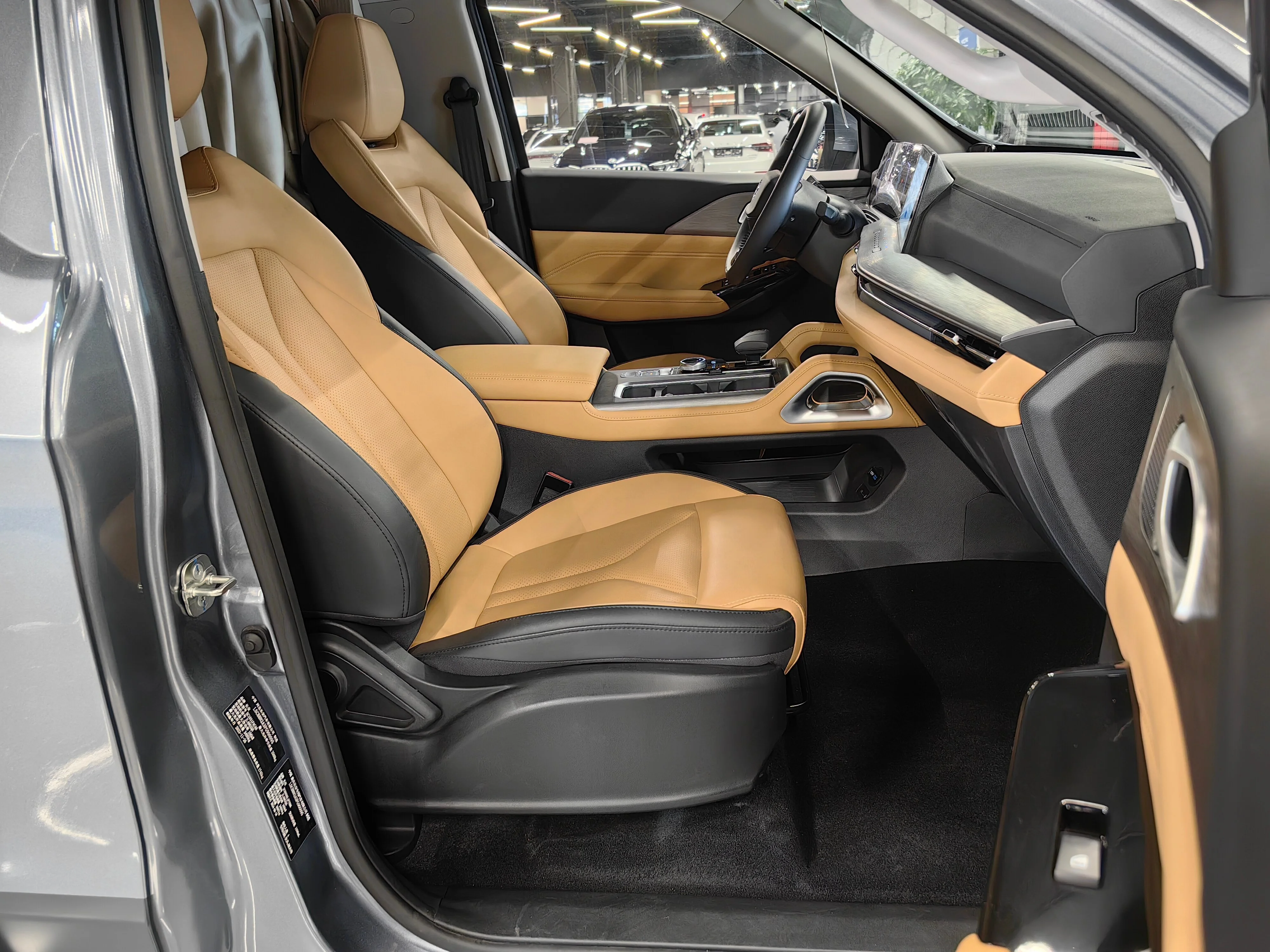 Changan Hunter Plus 2024 21