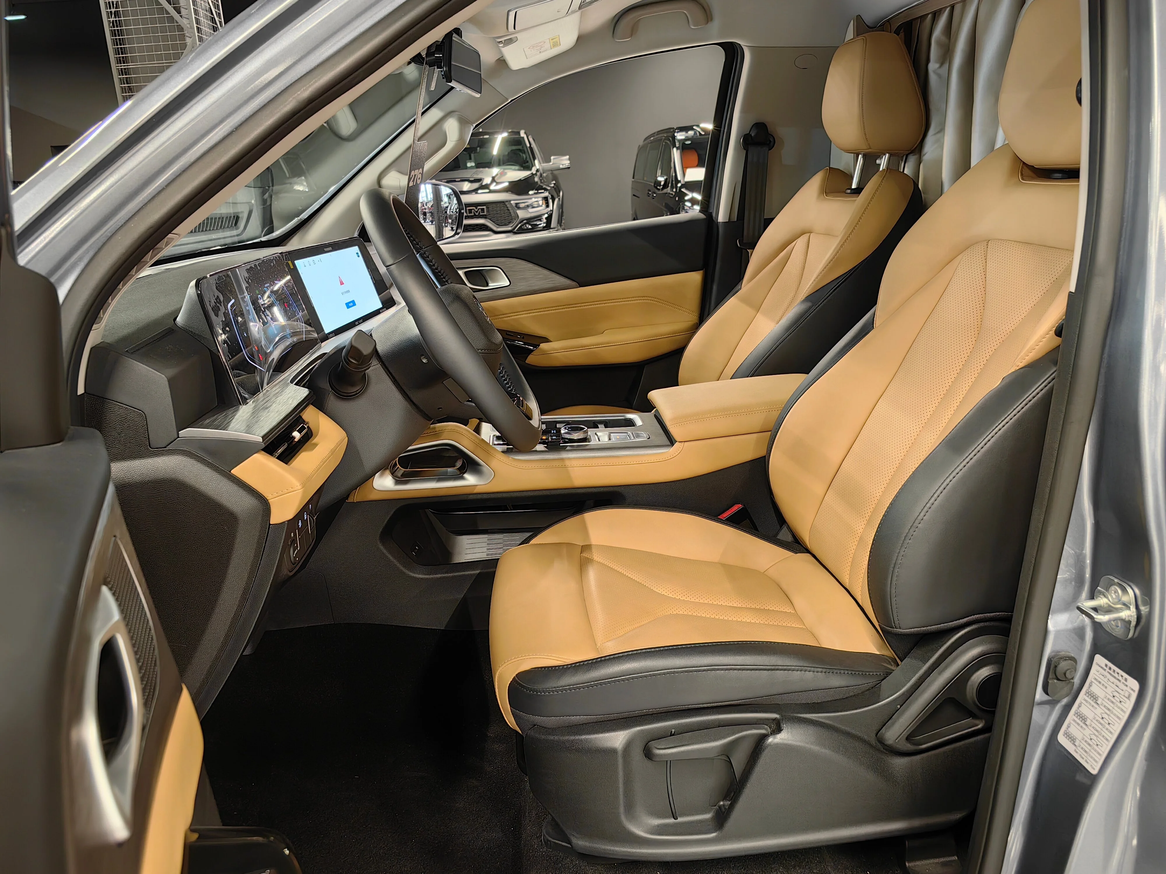 Changan Hunter Plus 2024 17