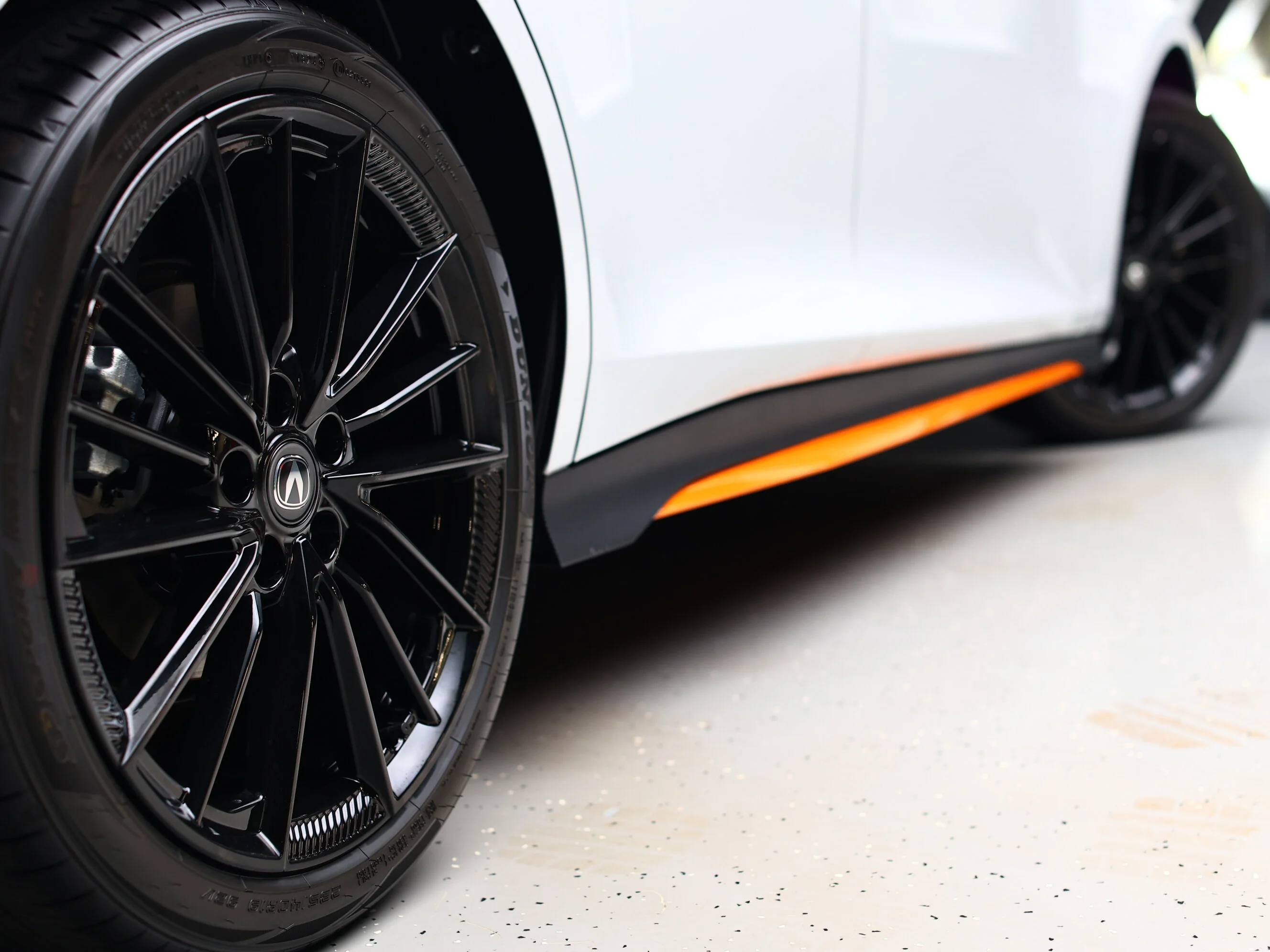 Changan UNI-V 2024 8