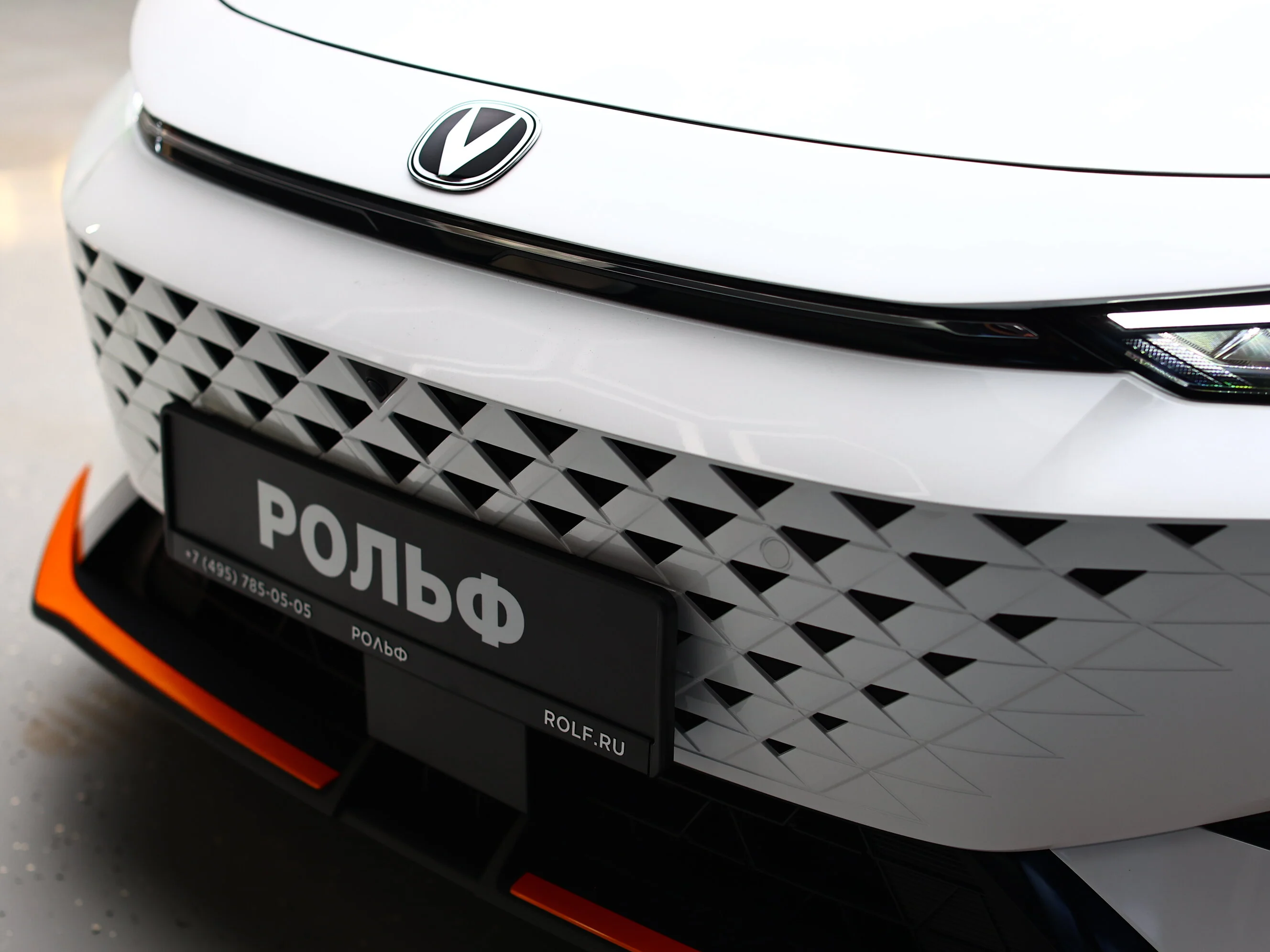 Changan UNI-V 2024 11