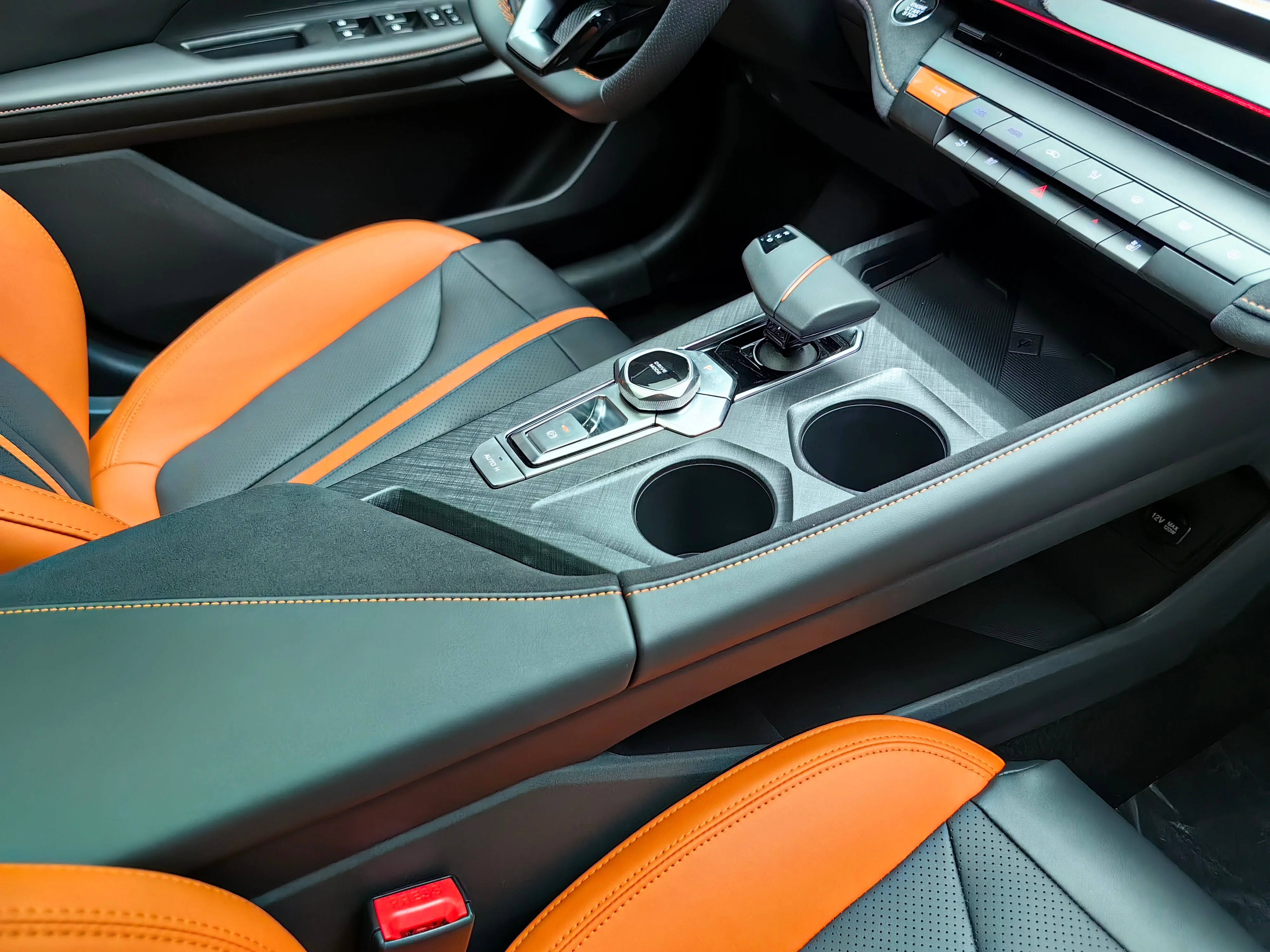 Changan UNI-V 2024 36