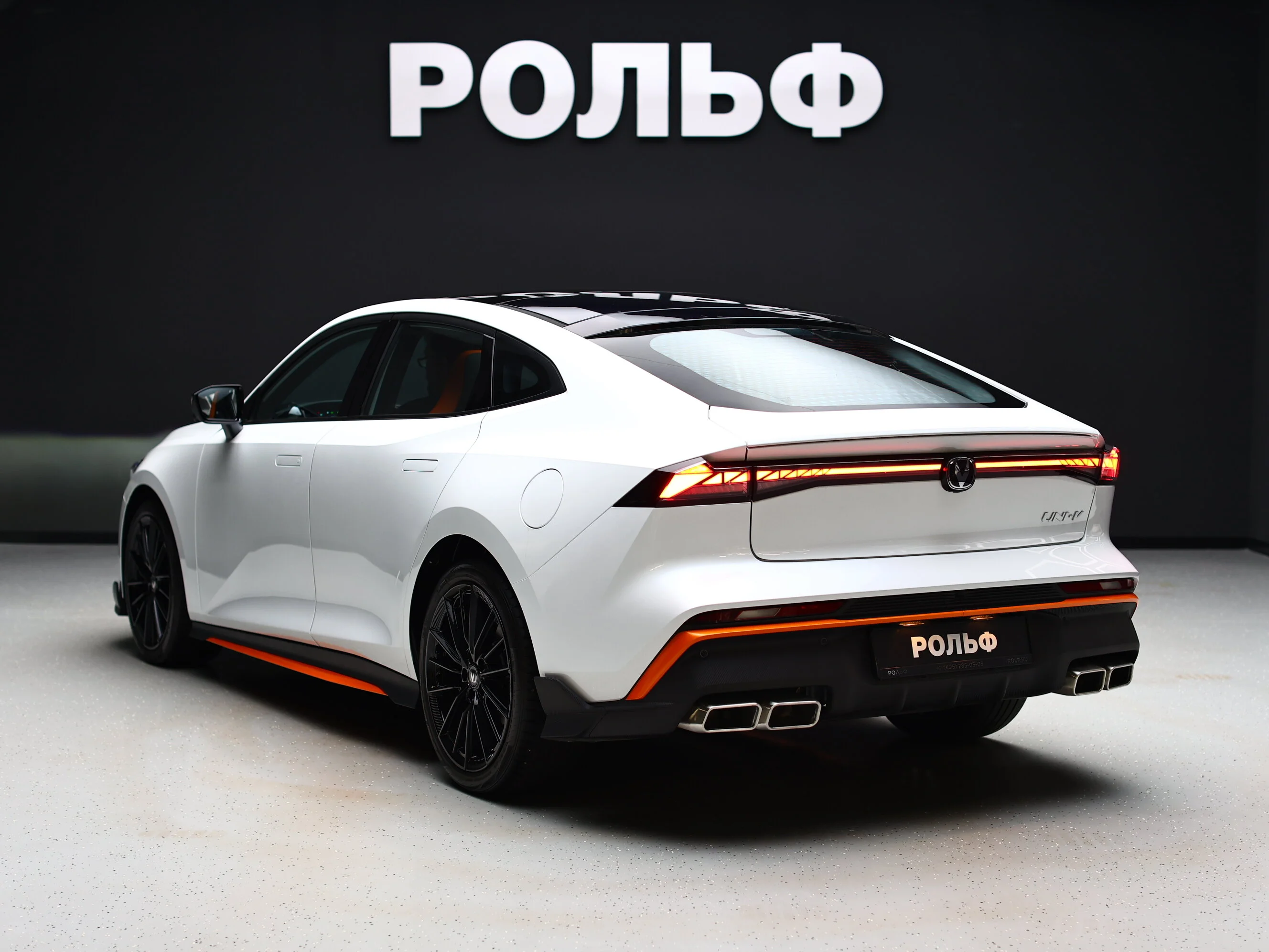 Changan UNI-V 2024 2