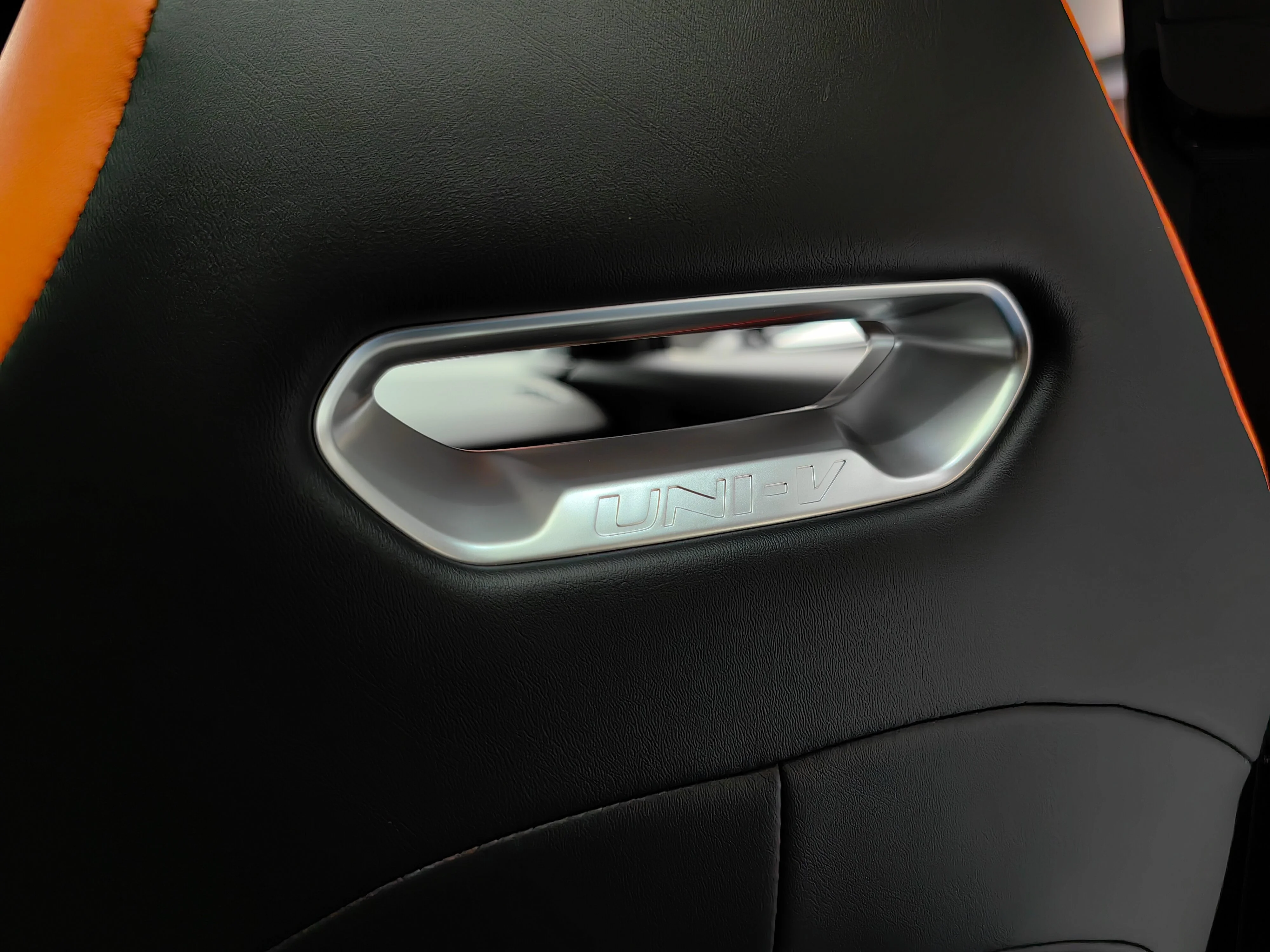 Changan UNI-V 2024 33