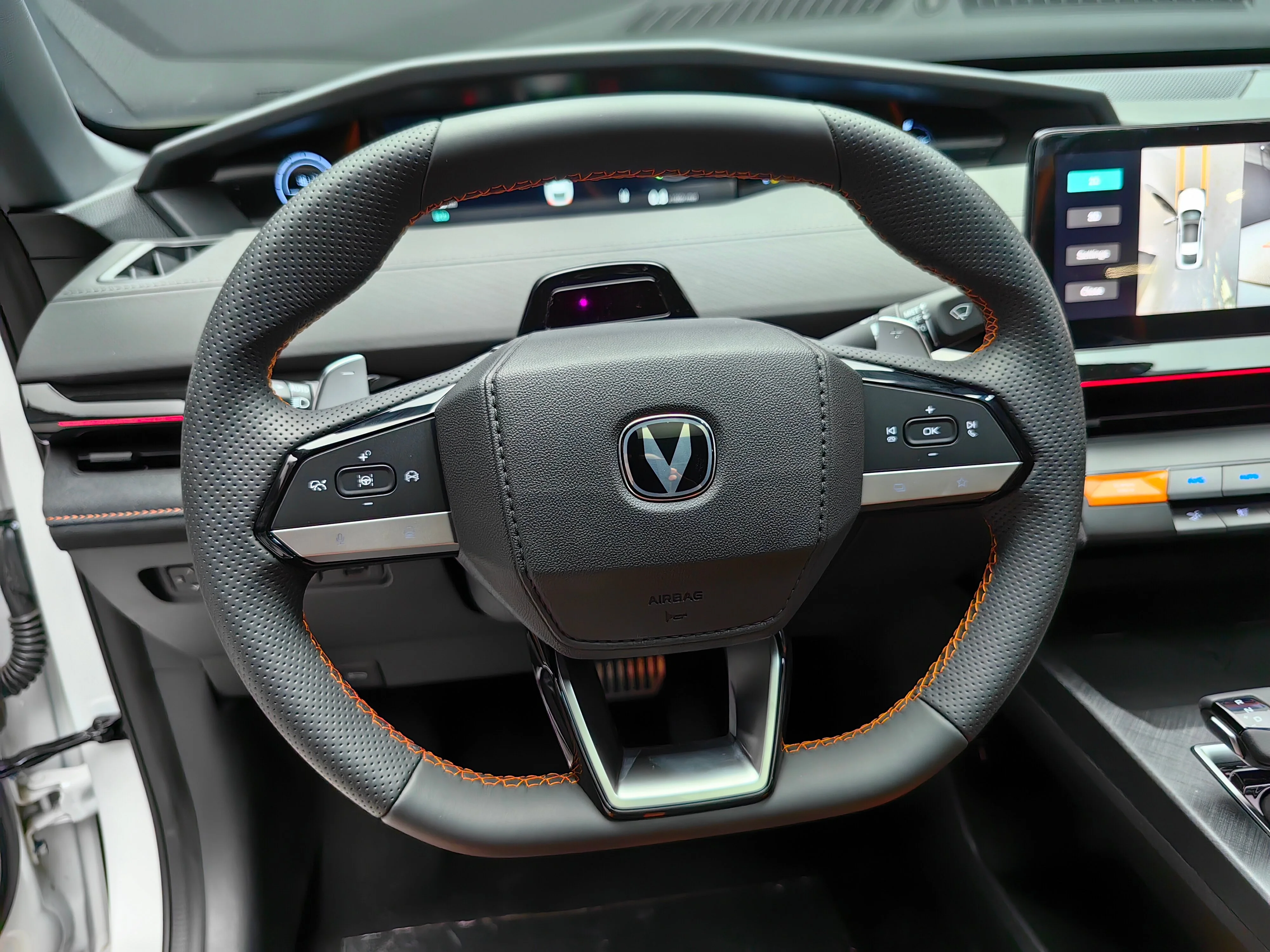 Changan UNI-V 2024 29