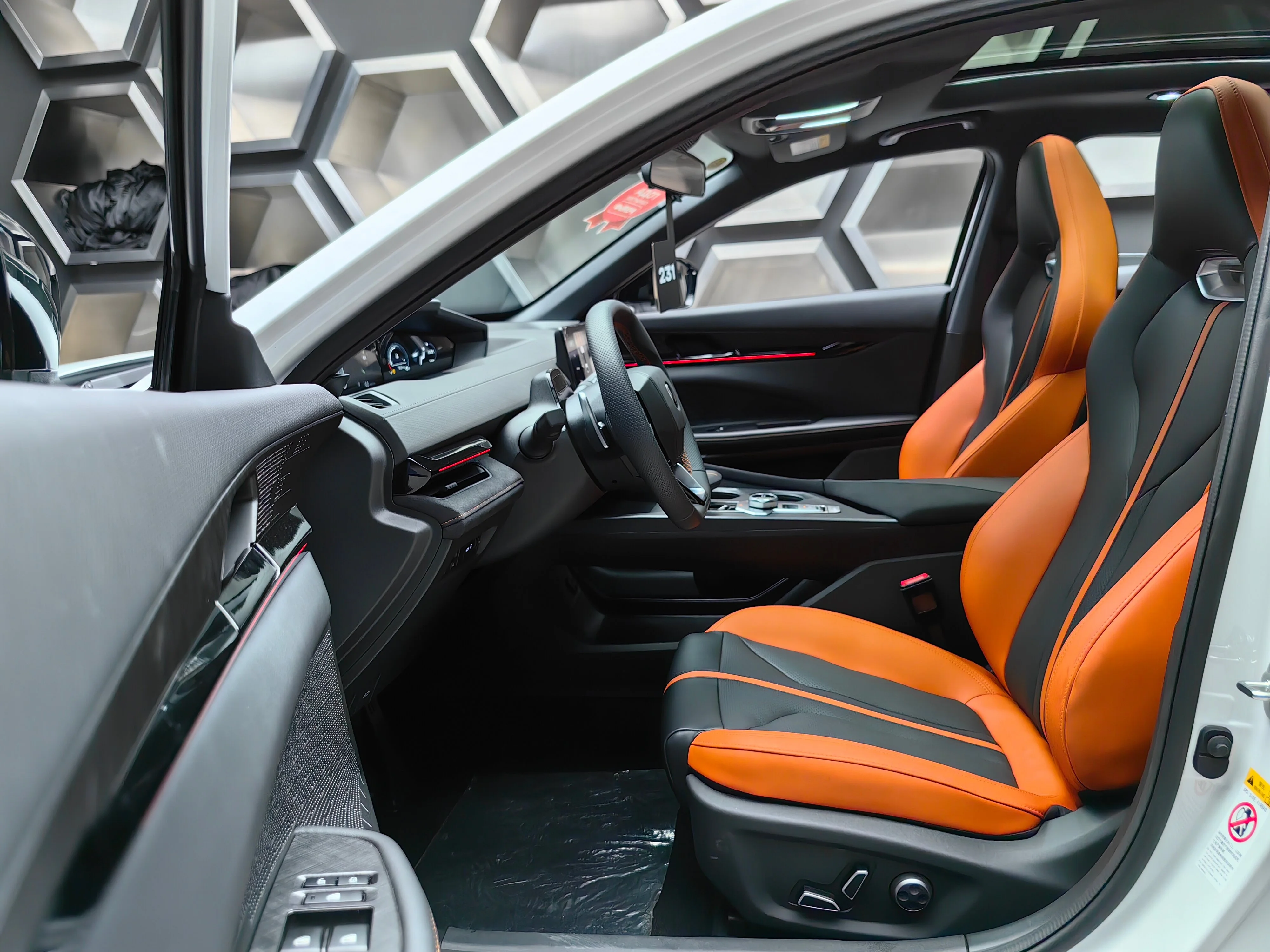 Changan UNI-V 2024 18