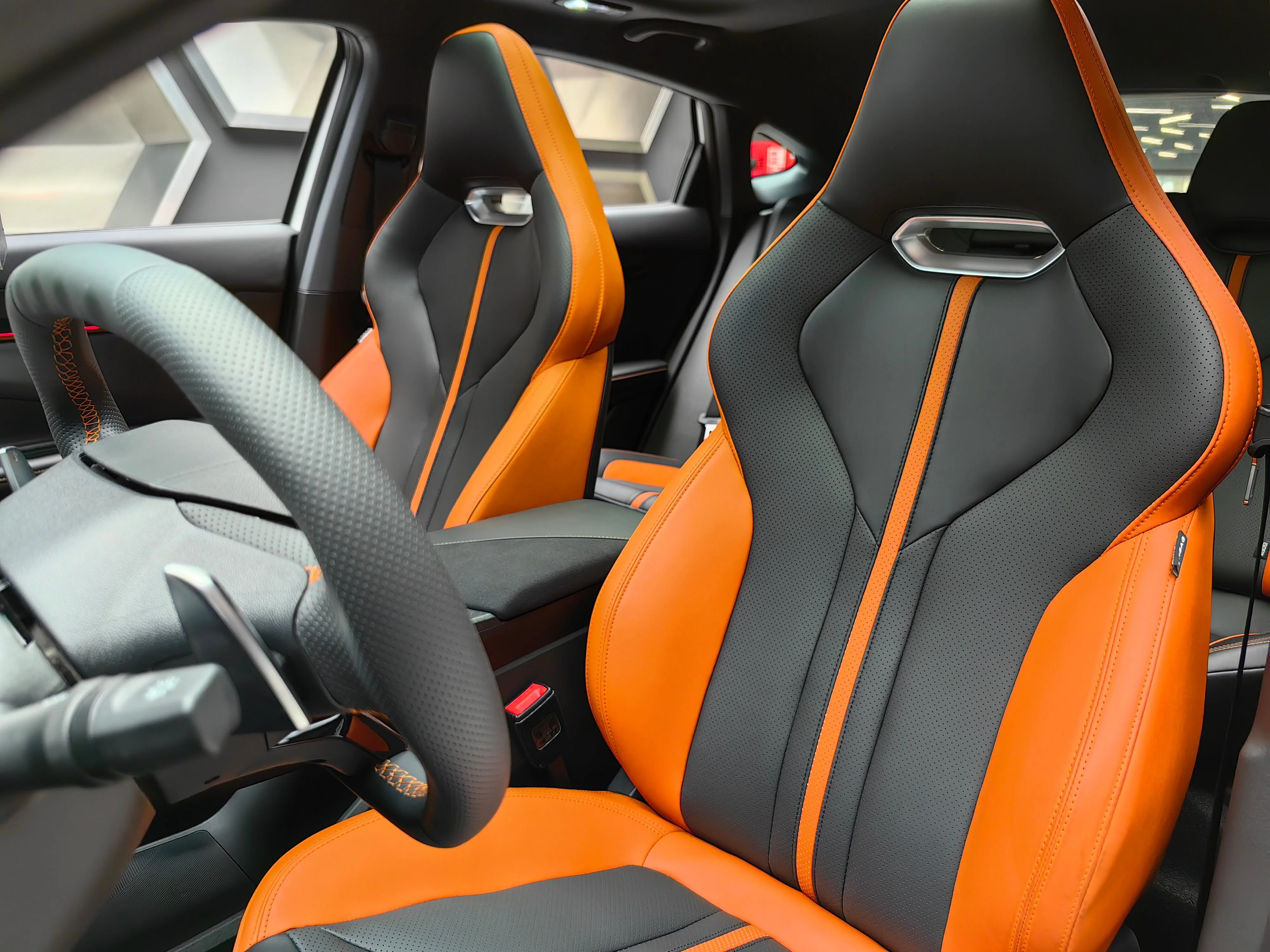 Changan UNI-V 2024 15