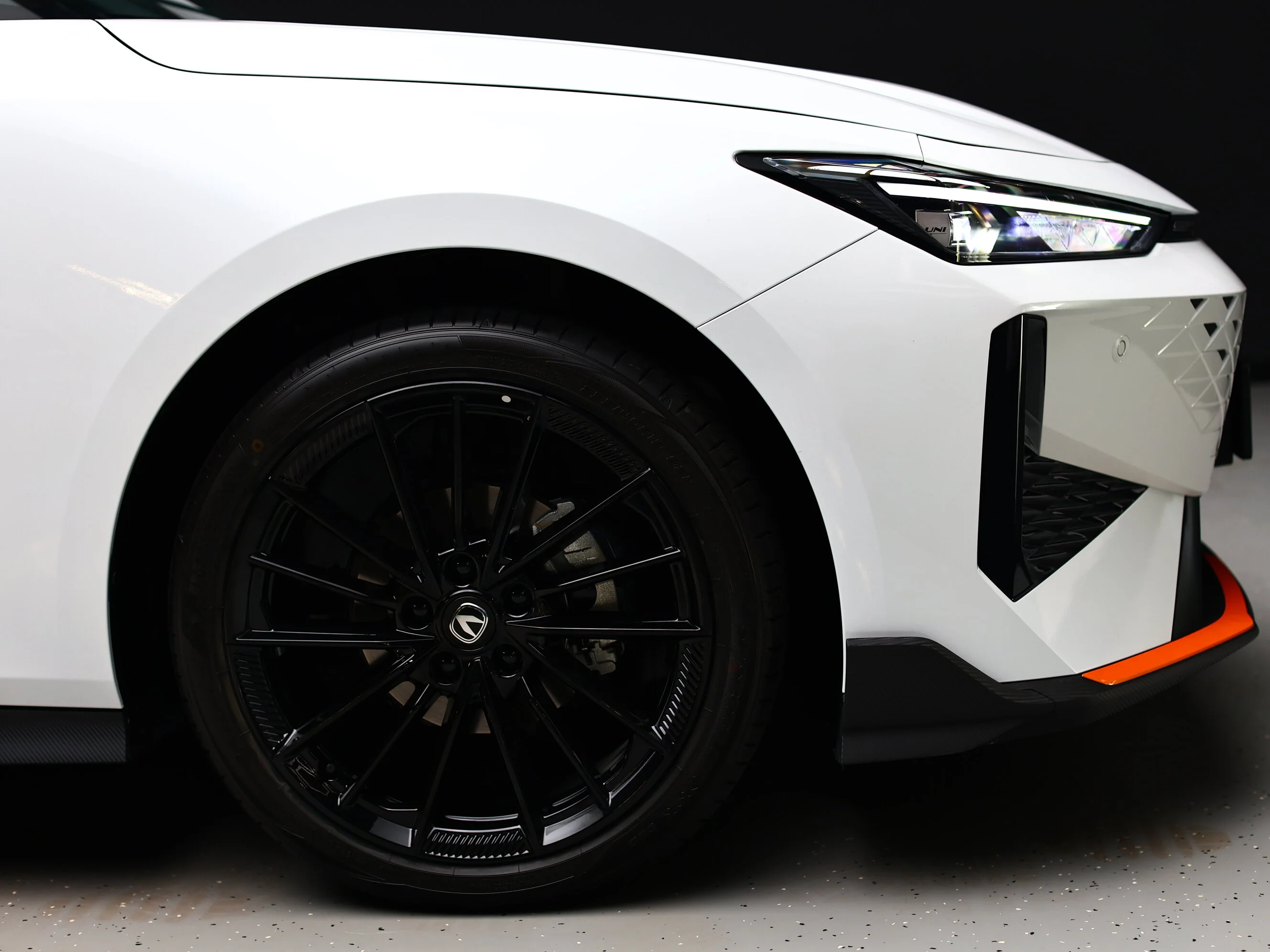 Changan UNI-V 2024 7