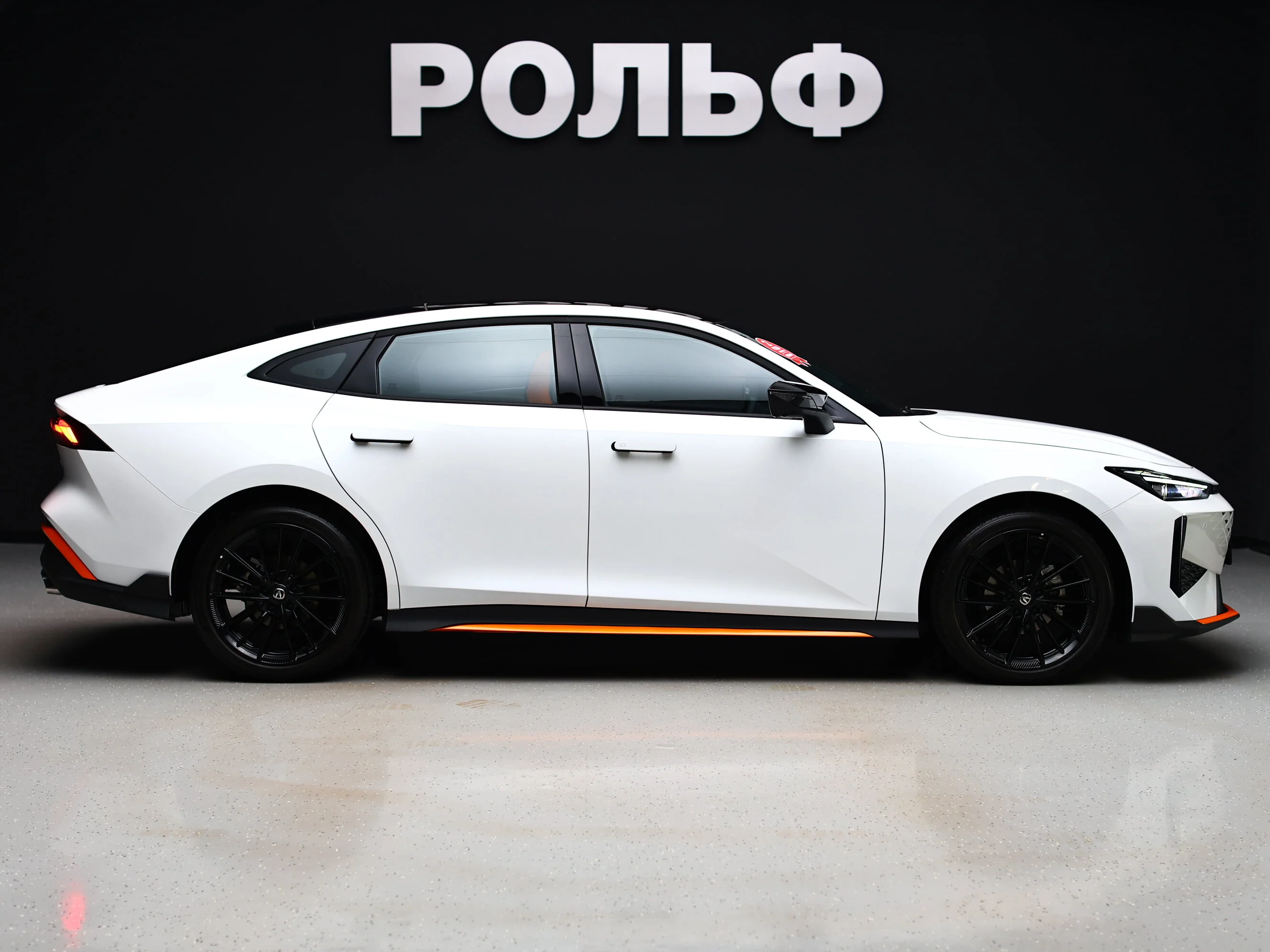 Changan UNI-V 2024 6