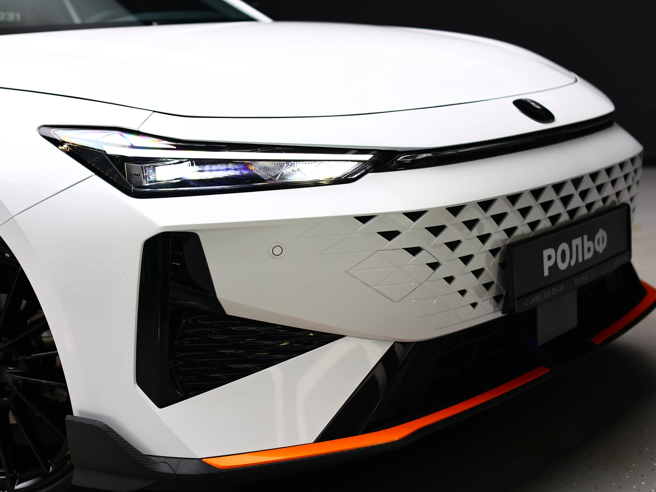 Changan UNI-V 2024 9