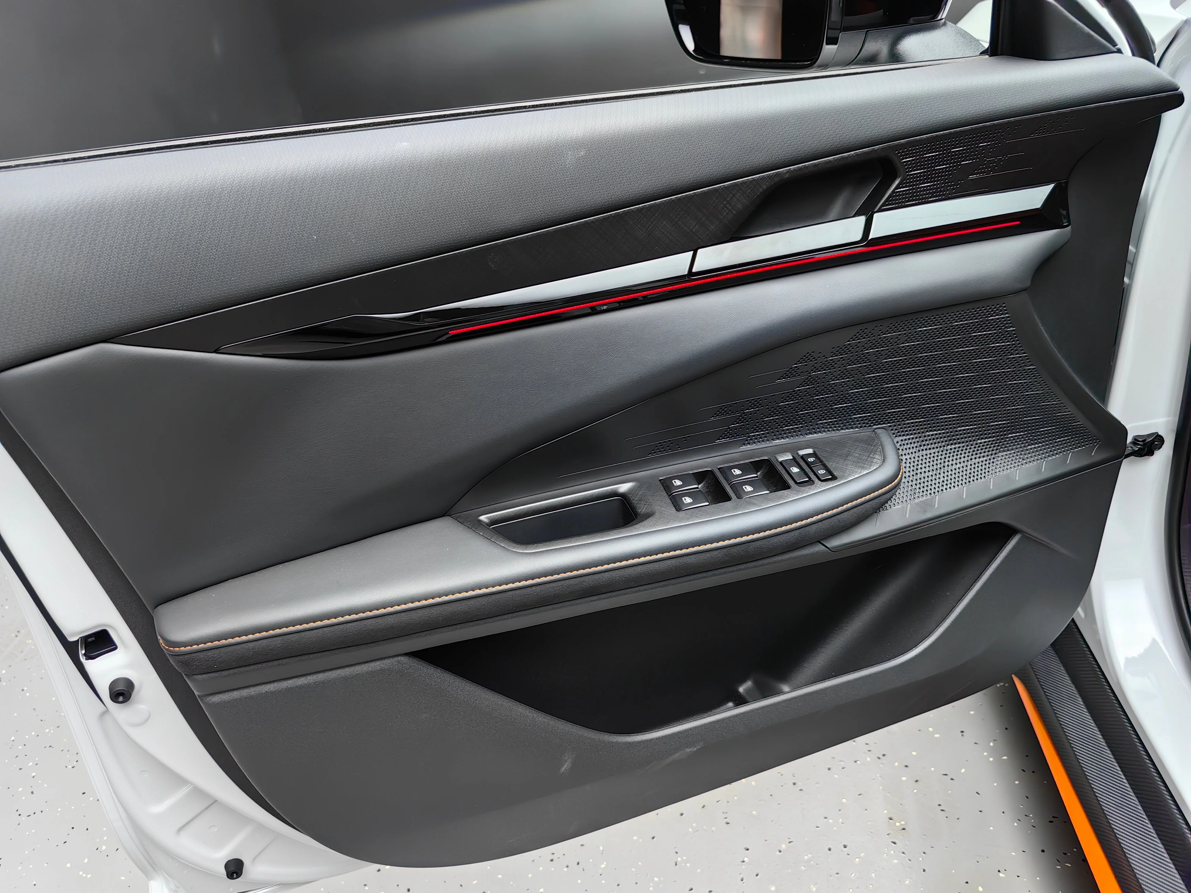 Changan UNI-V 2024 19