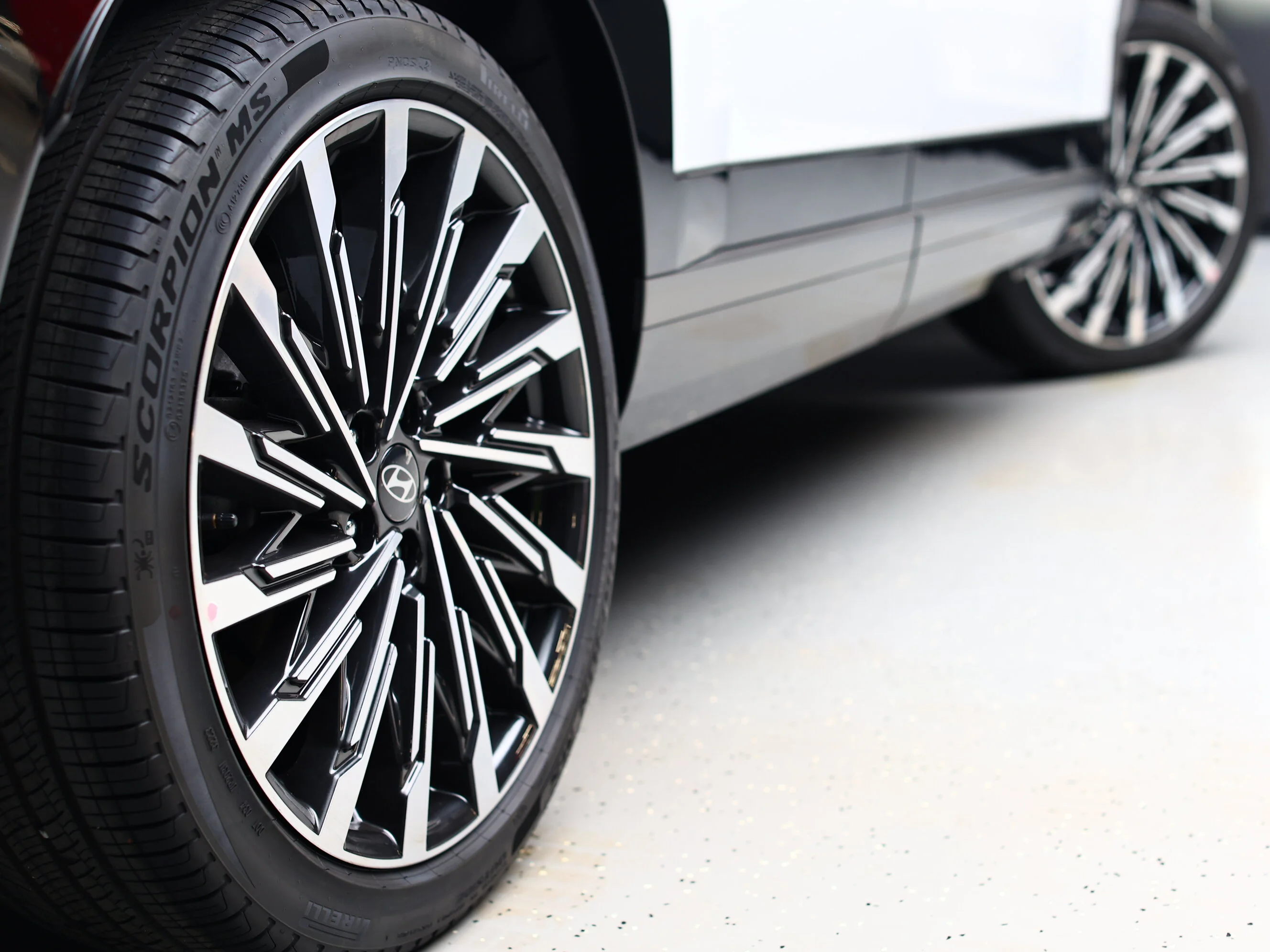 Hyundai Santa Fe 2023 8