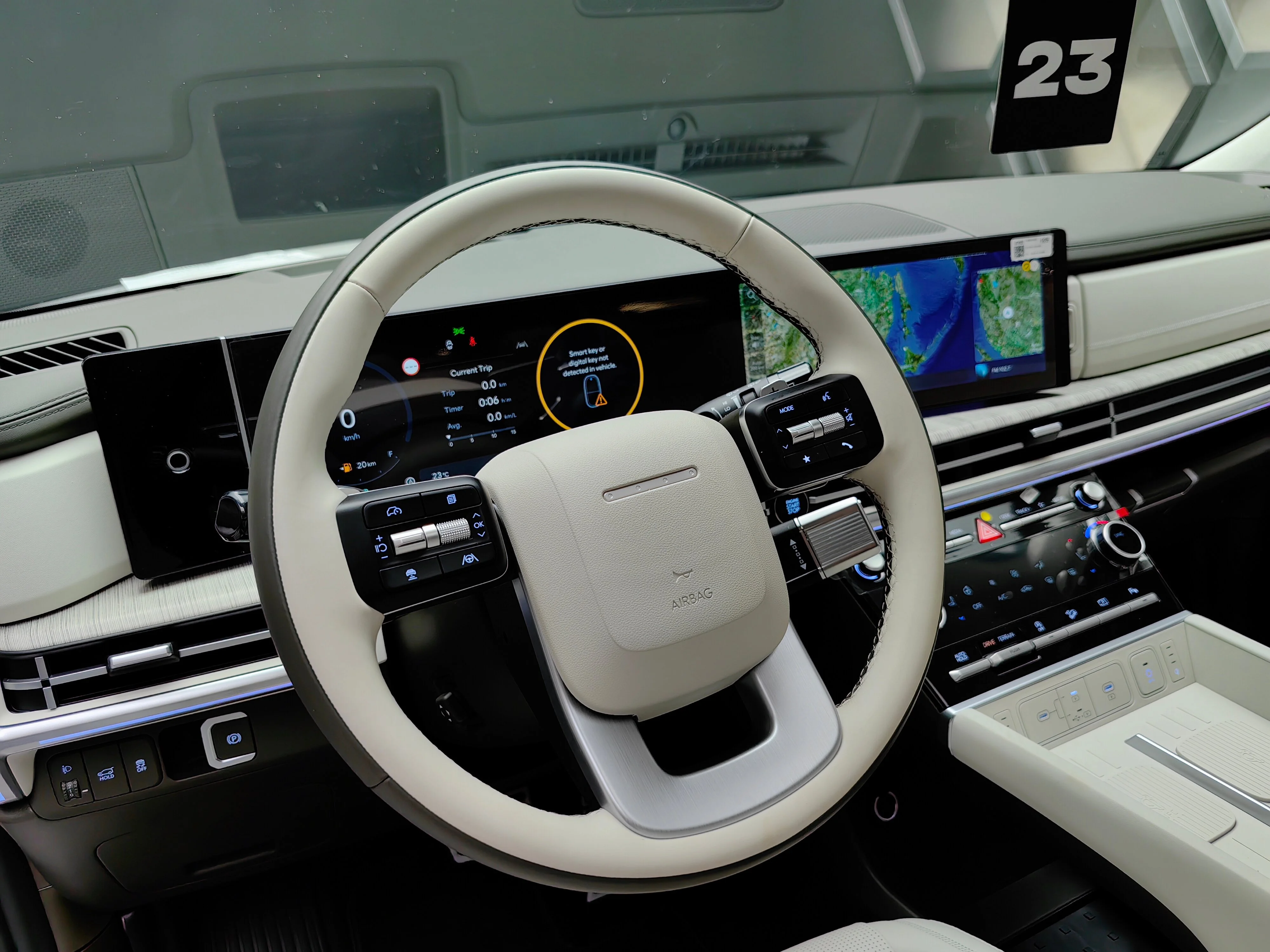 Hyundai Santa Fe 2023 15