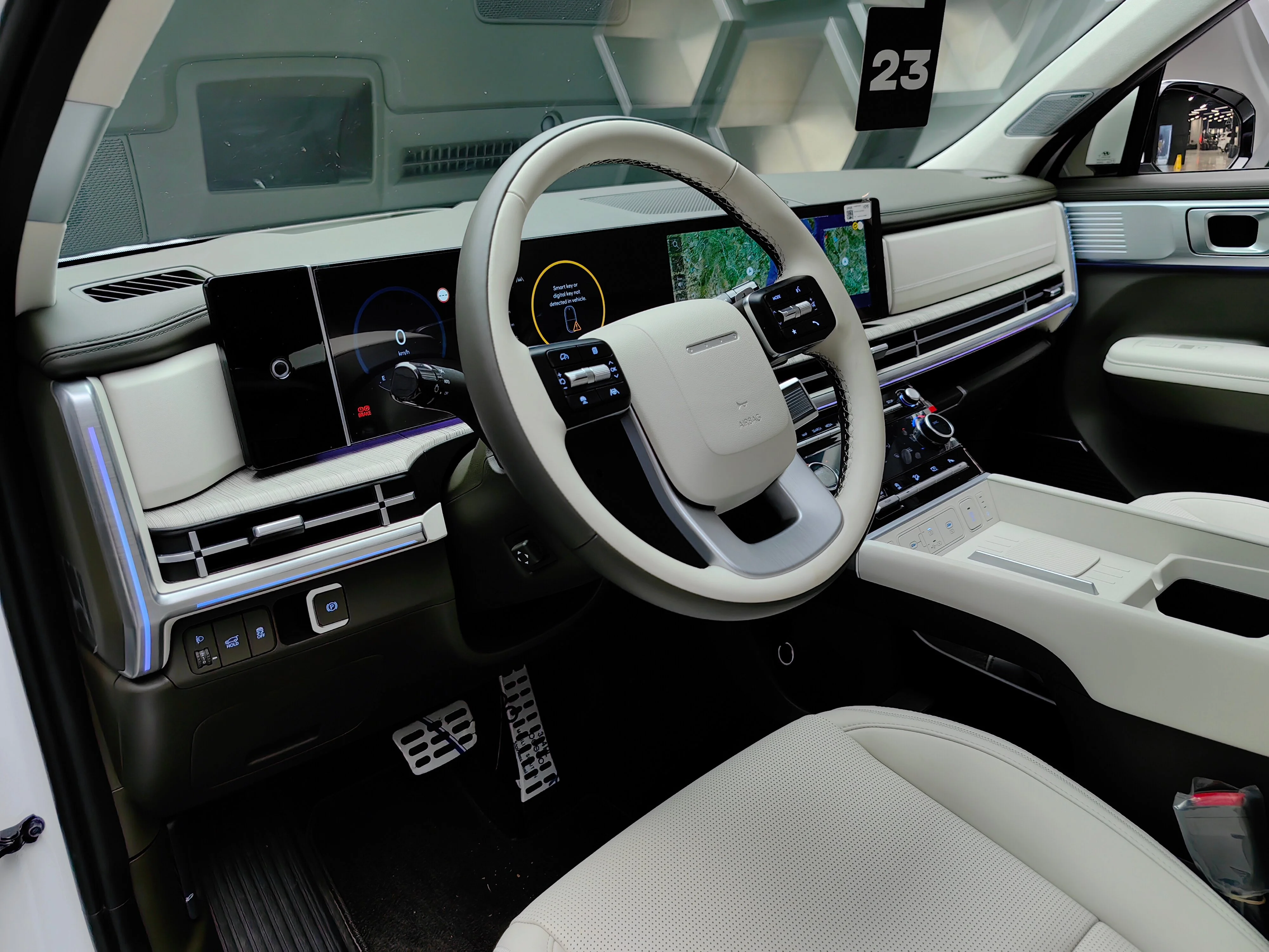 Hyundai Santa Fe 2023 14