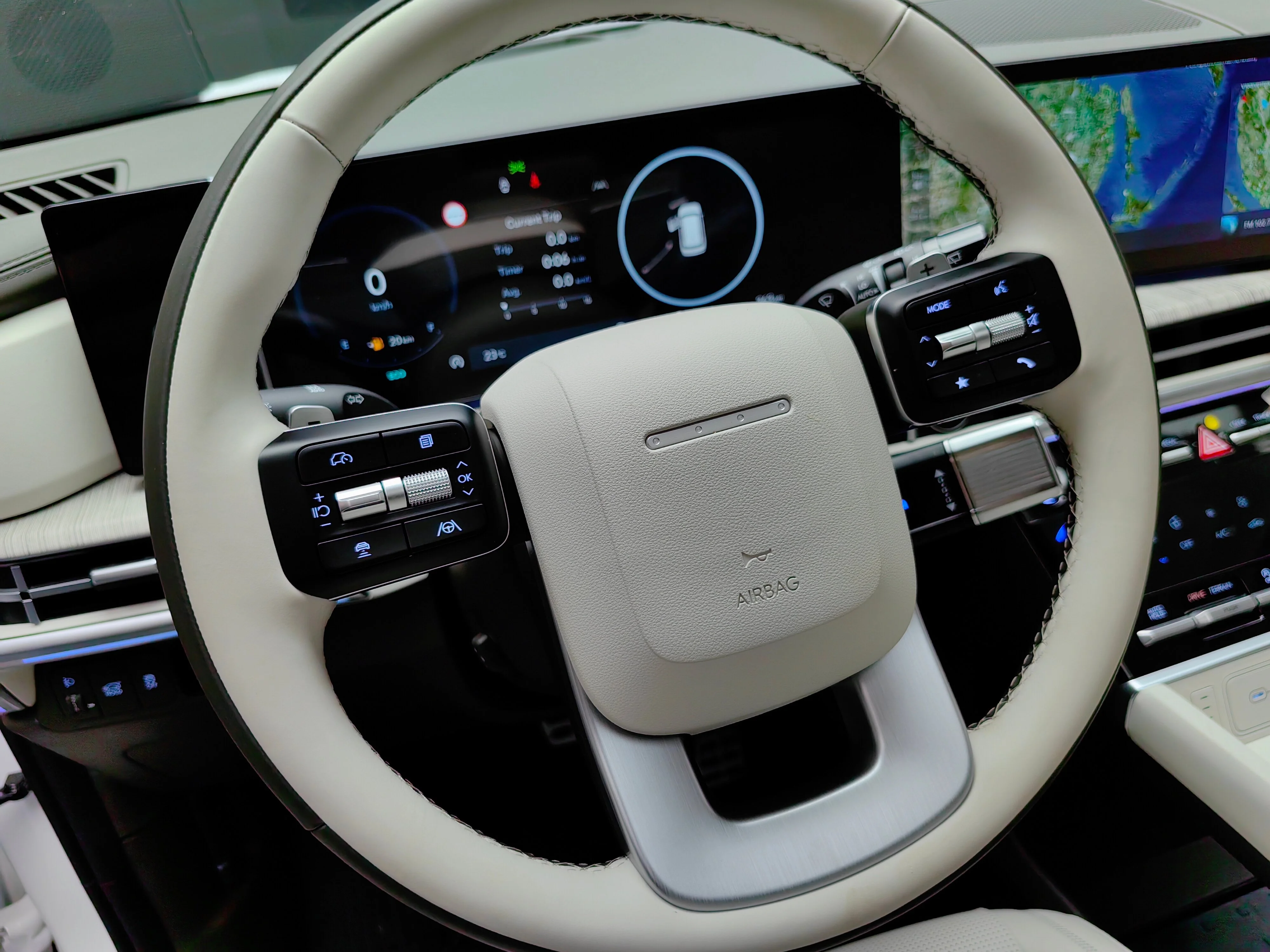 Hyundai Santa Fe 2023 16