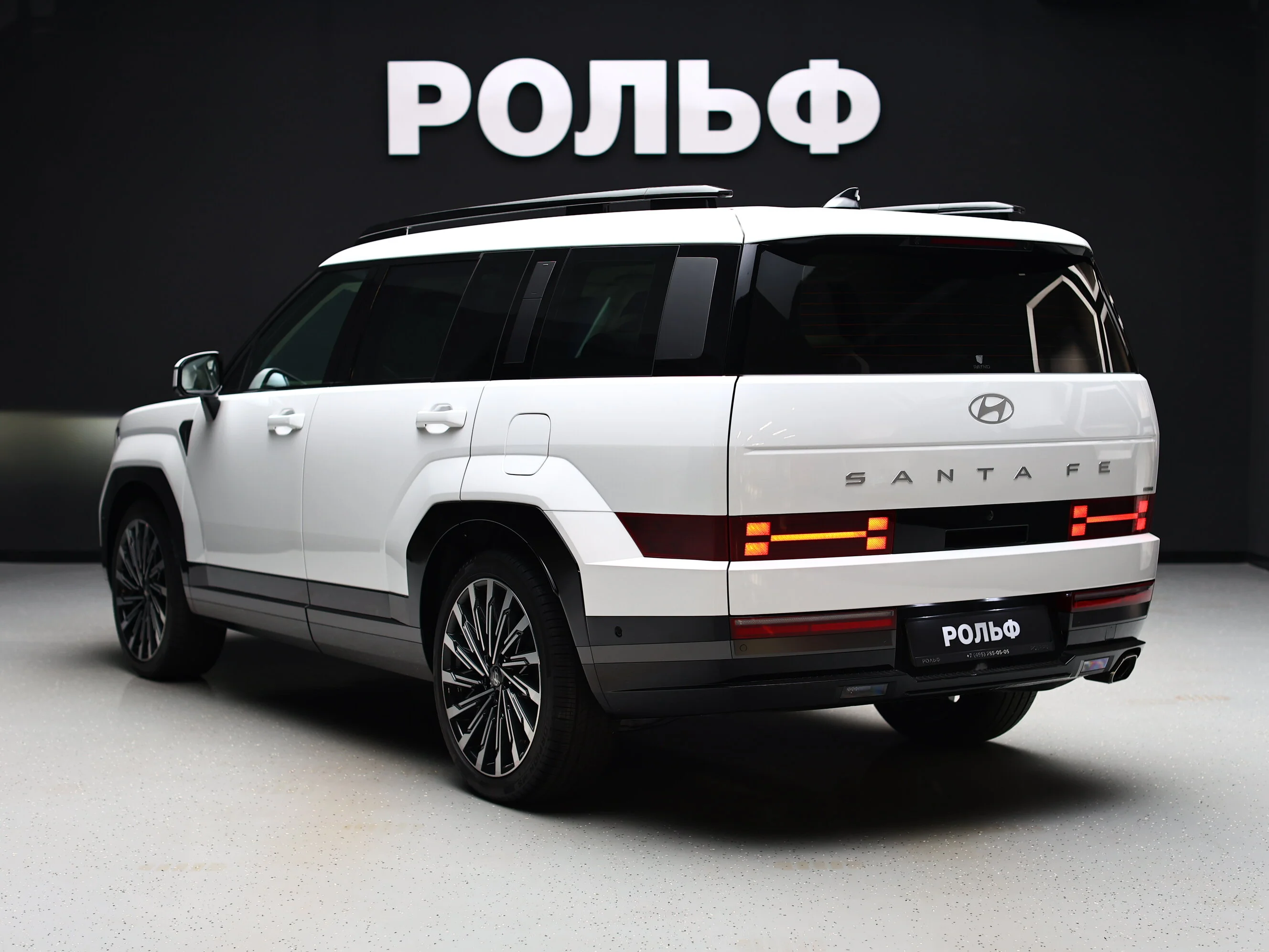 Hyundai Santa Fe 2023 2