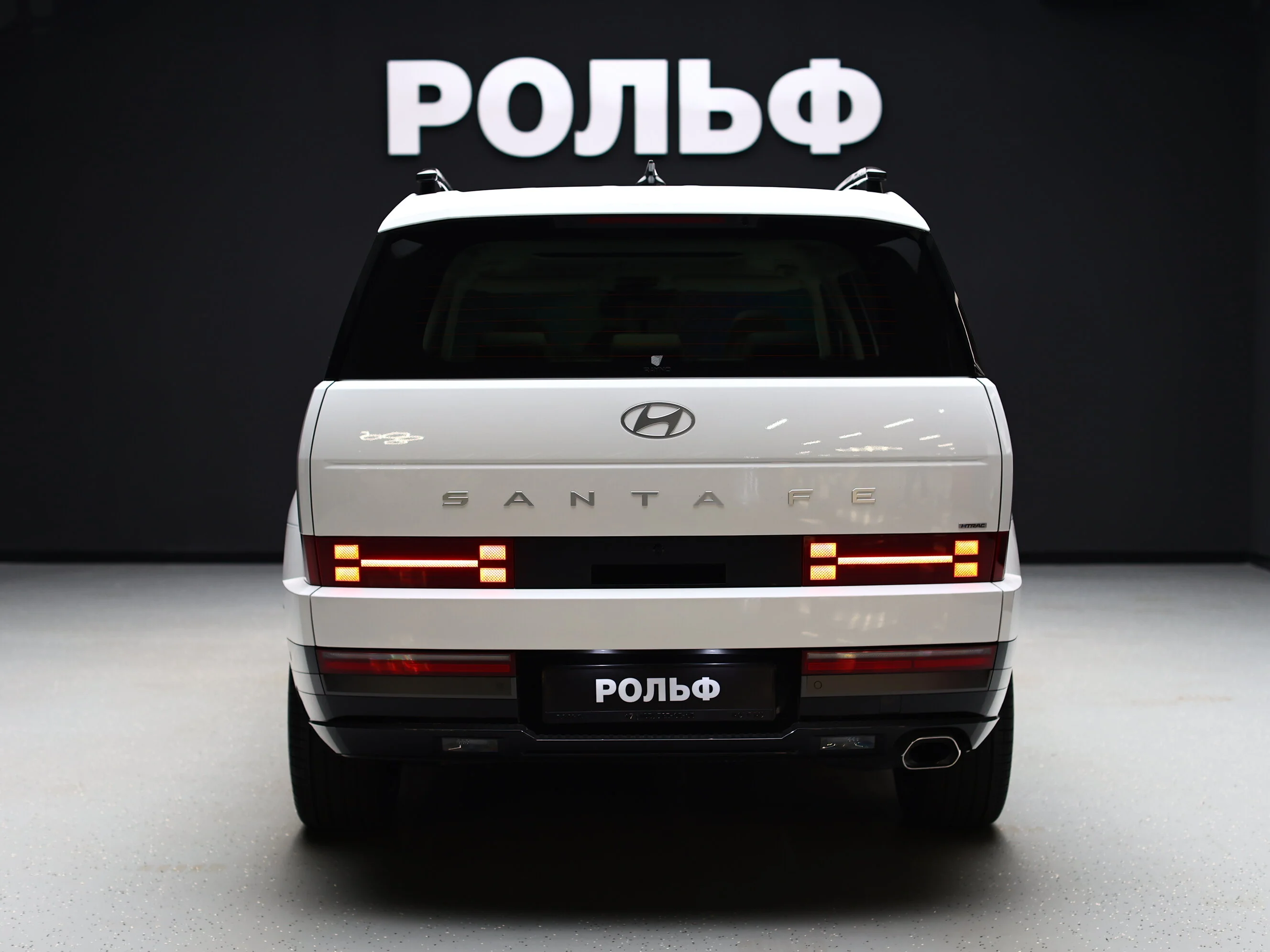 Hyundai Santa Fe 2023 4