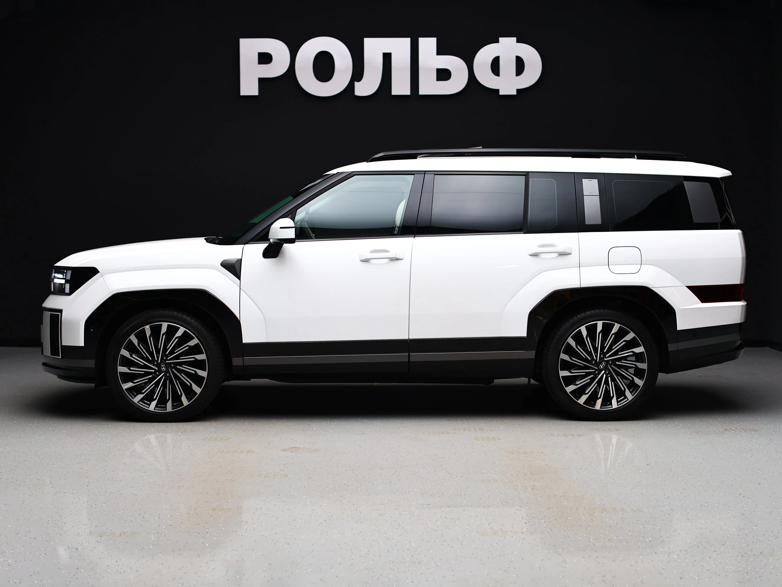 Hyundai Santa Fe 2023 5