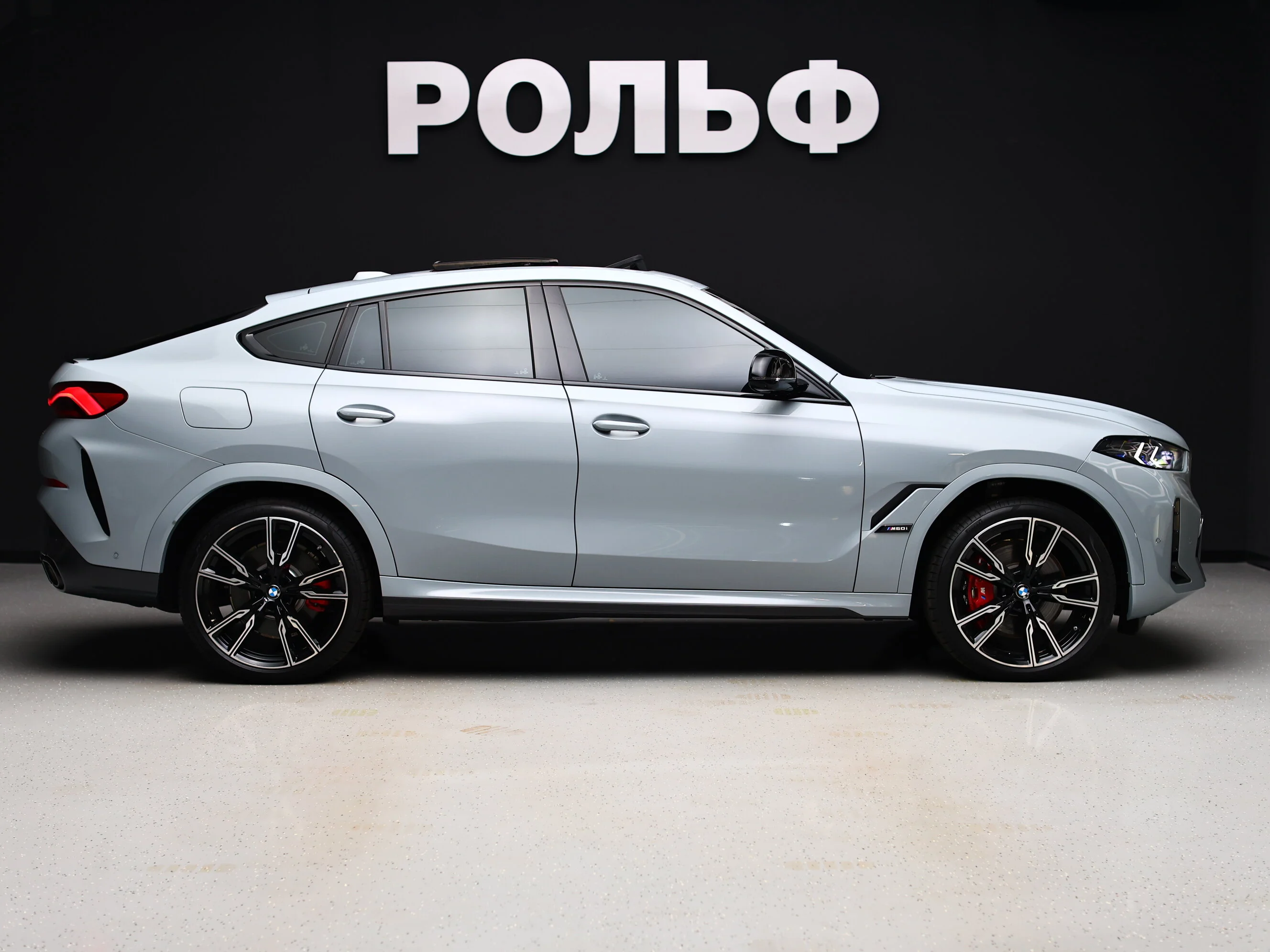 BMW X6 2024 6