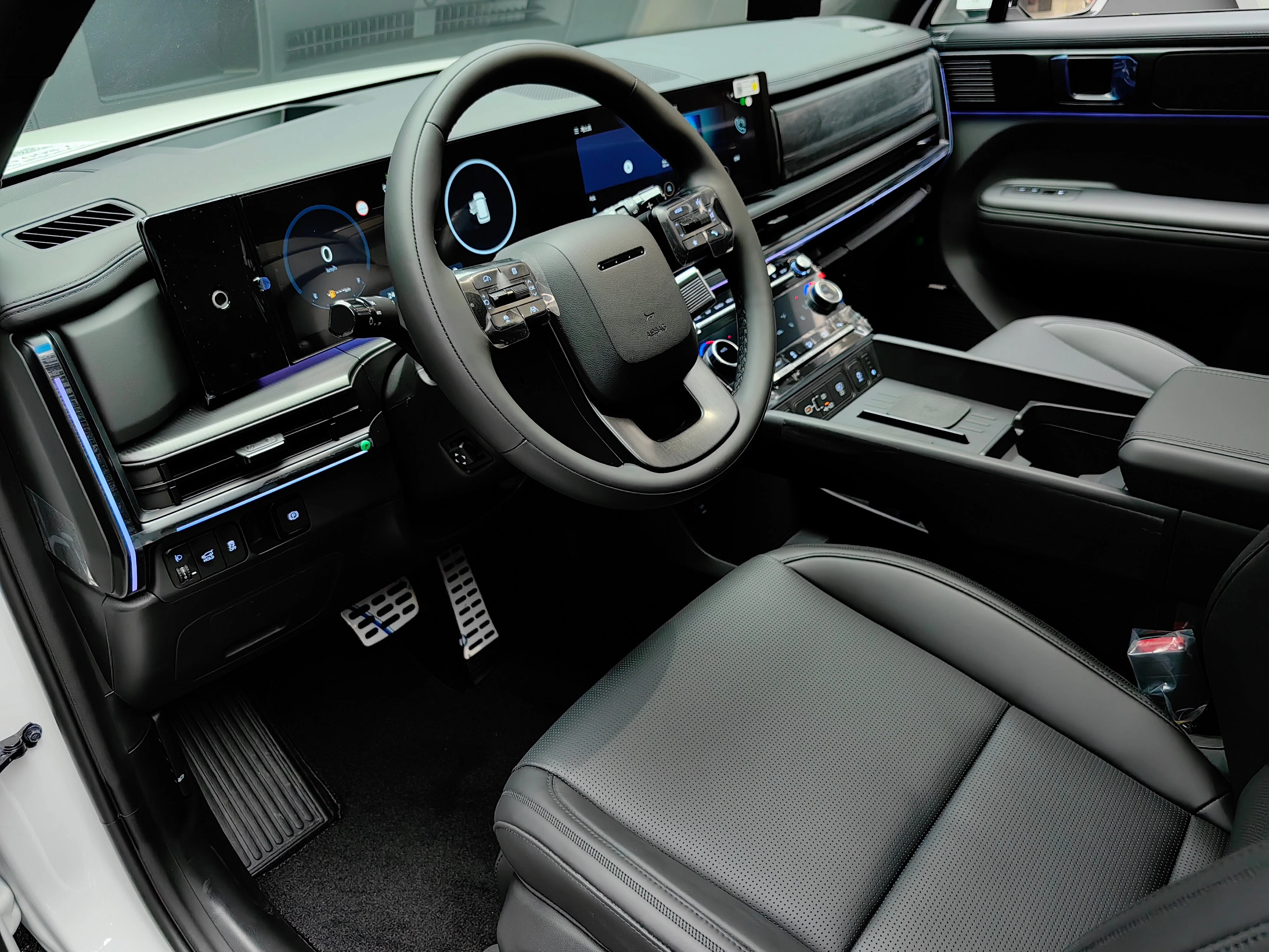 Hyundai Santa Fe 2023 12