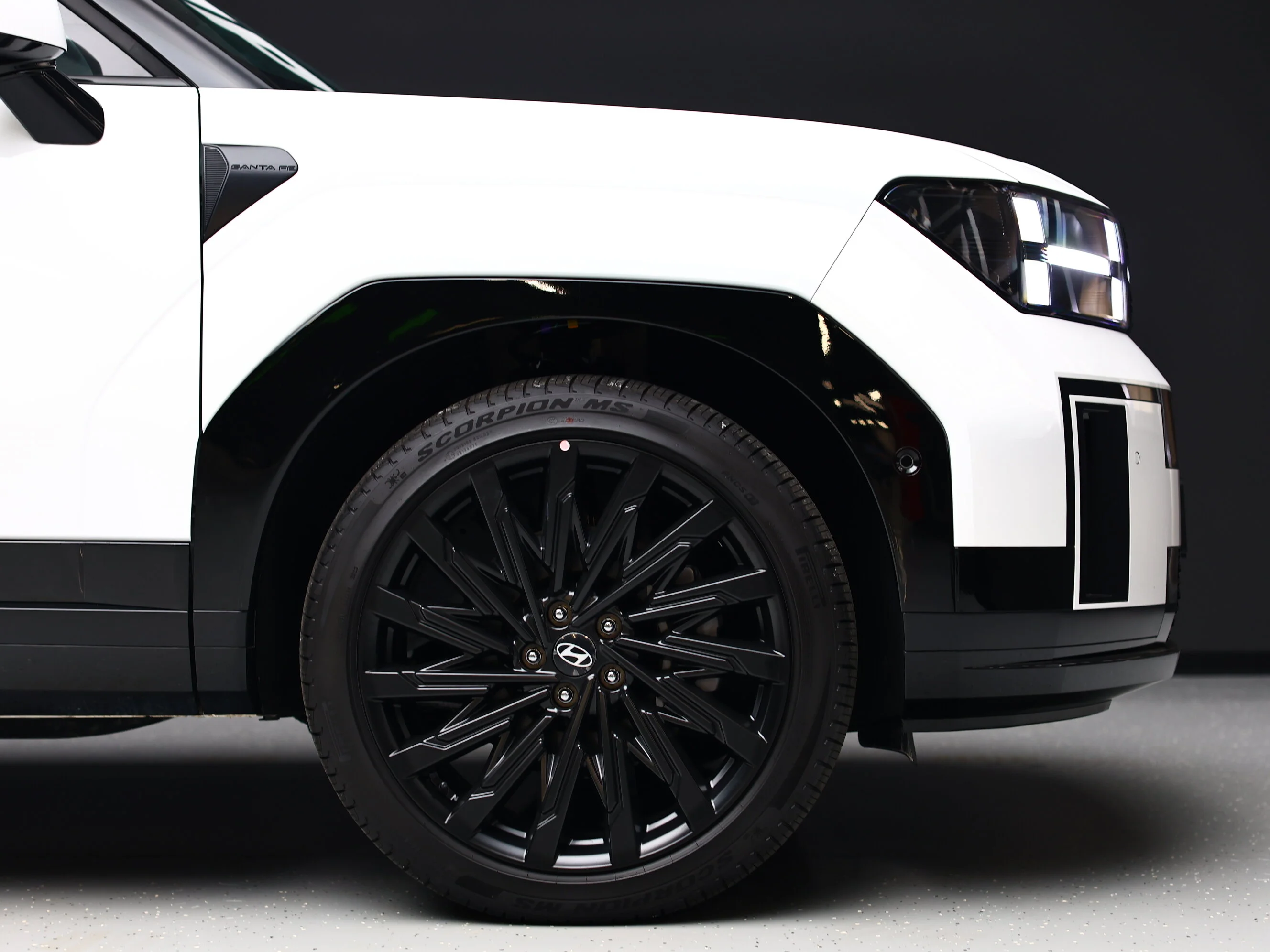 Hyundai Santa Fe 2023 7