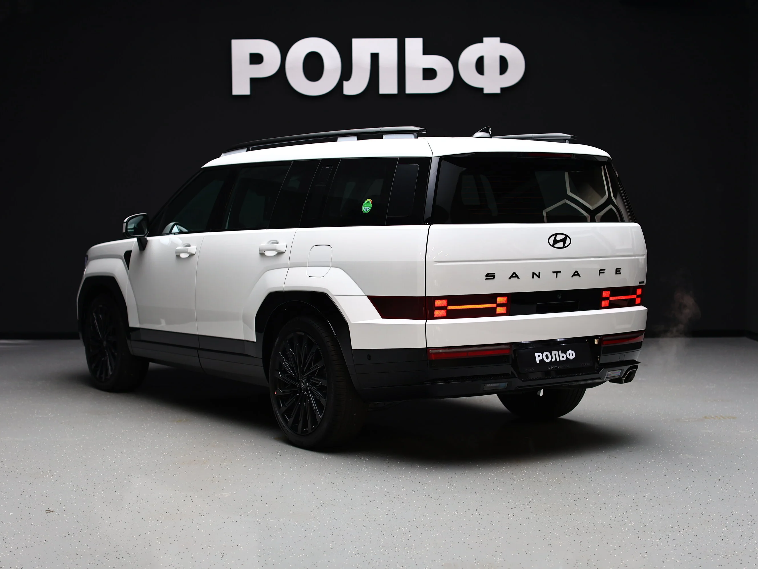 Hyundai Santa Fe 2023 2