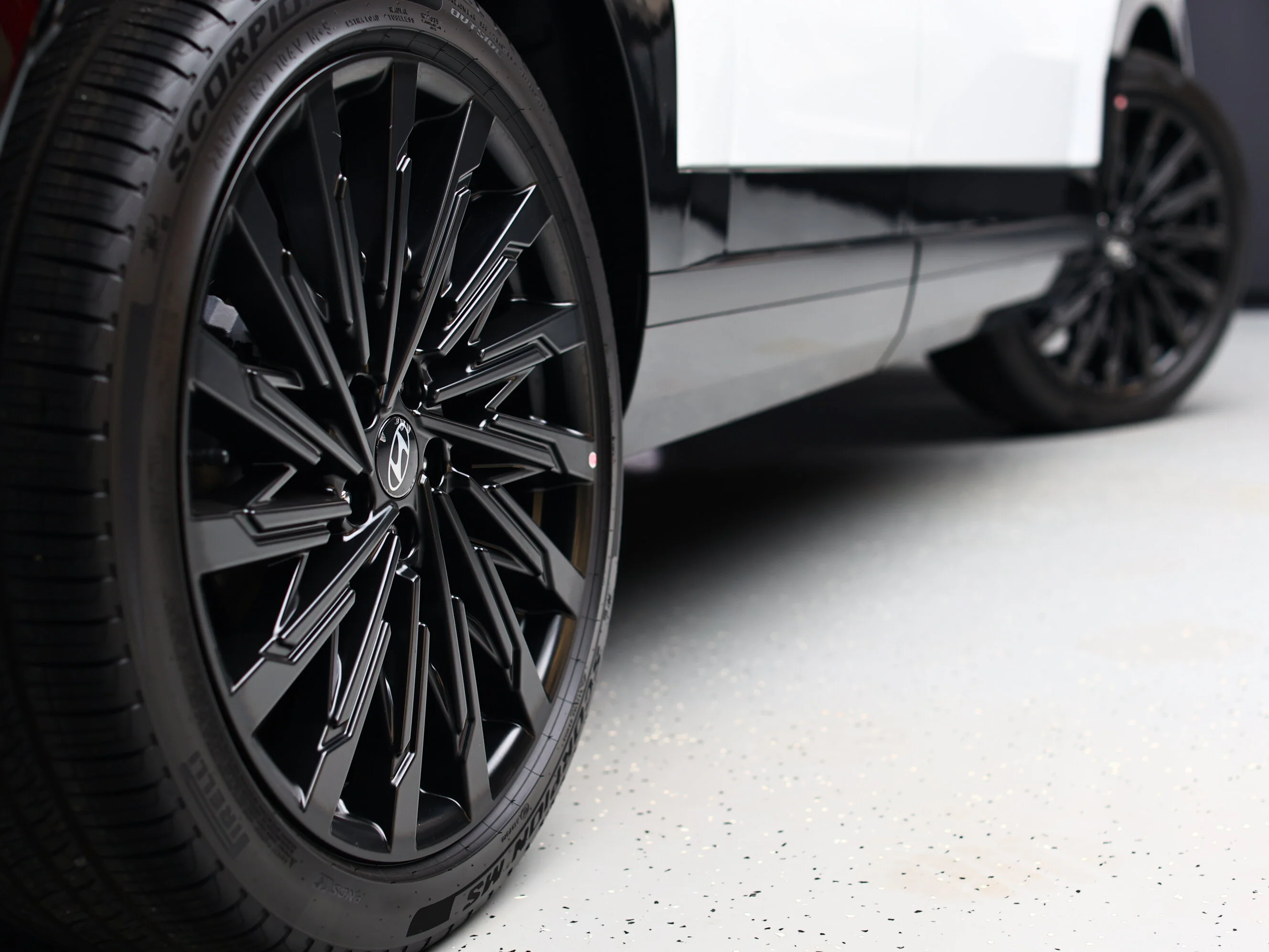 Hyundai Santa Fe 2023 8