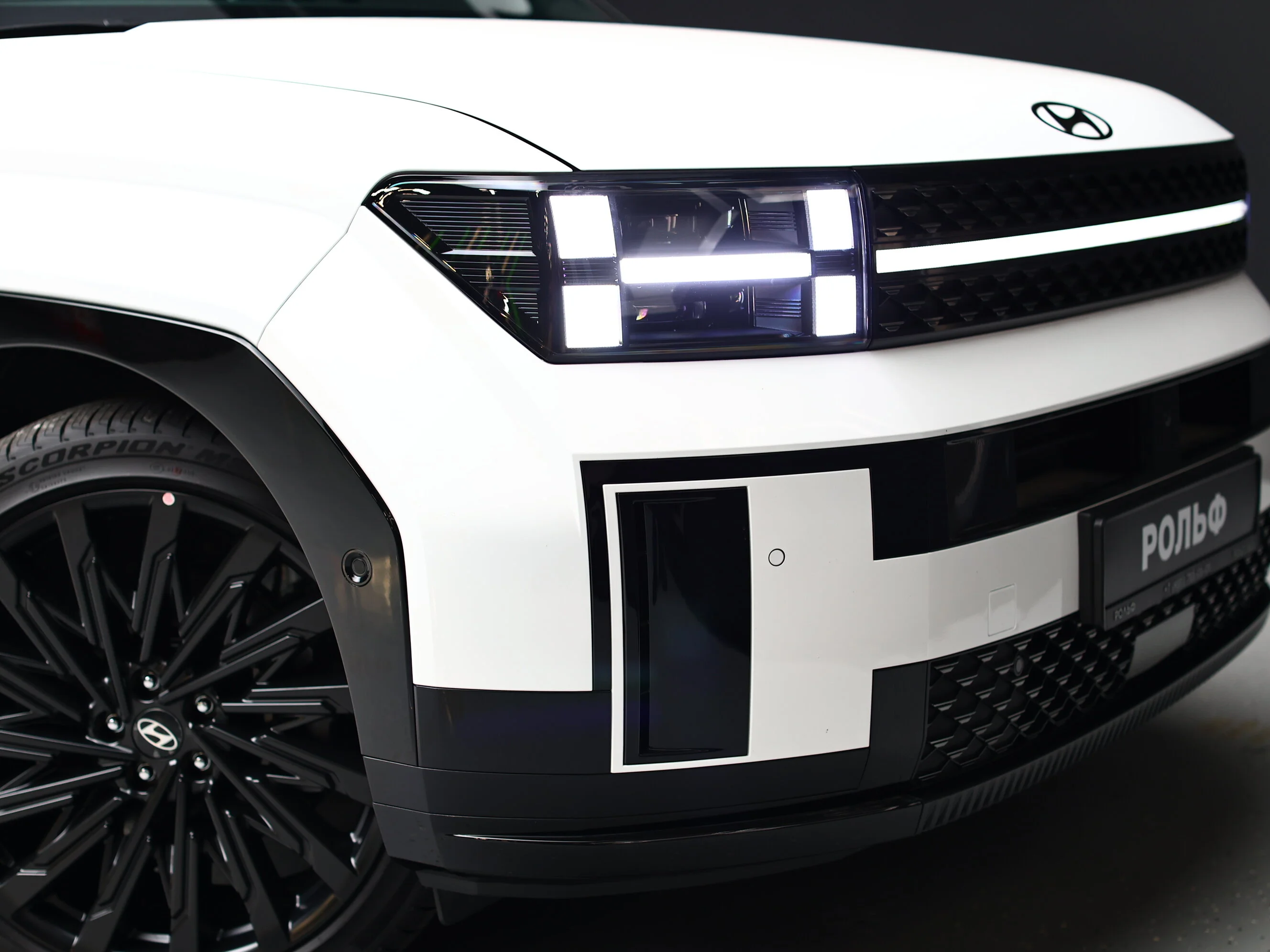 Hyundai Santa Fe 2023 9