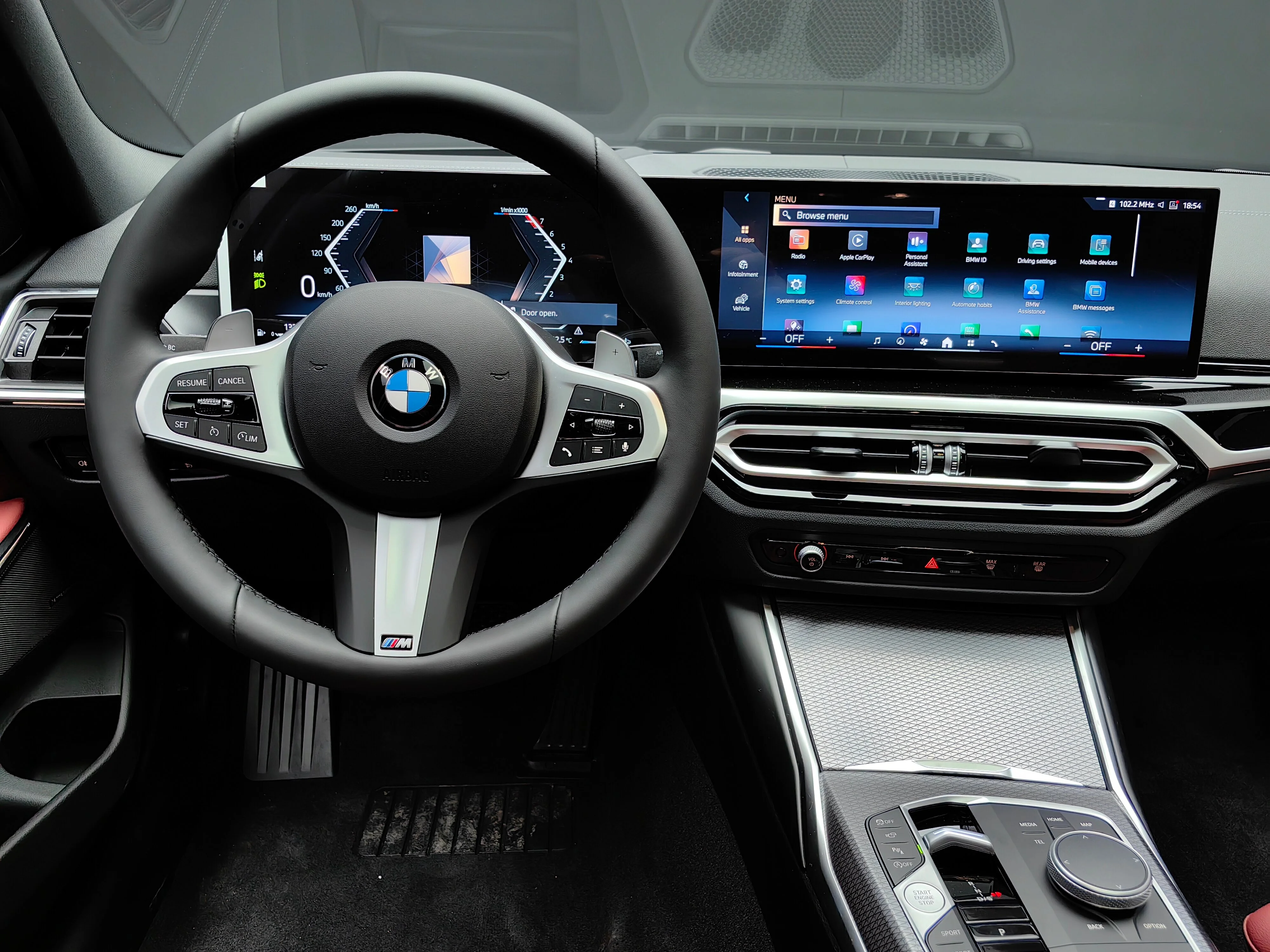 BMW 3 серия 2024 25