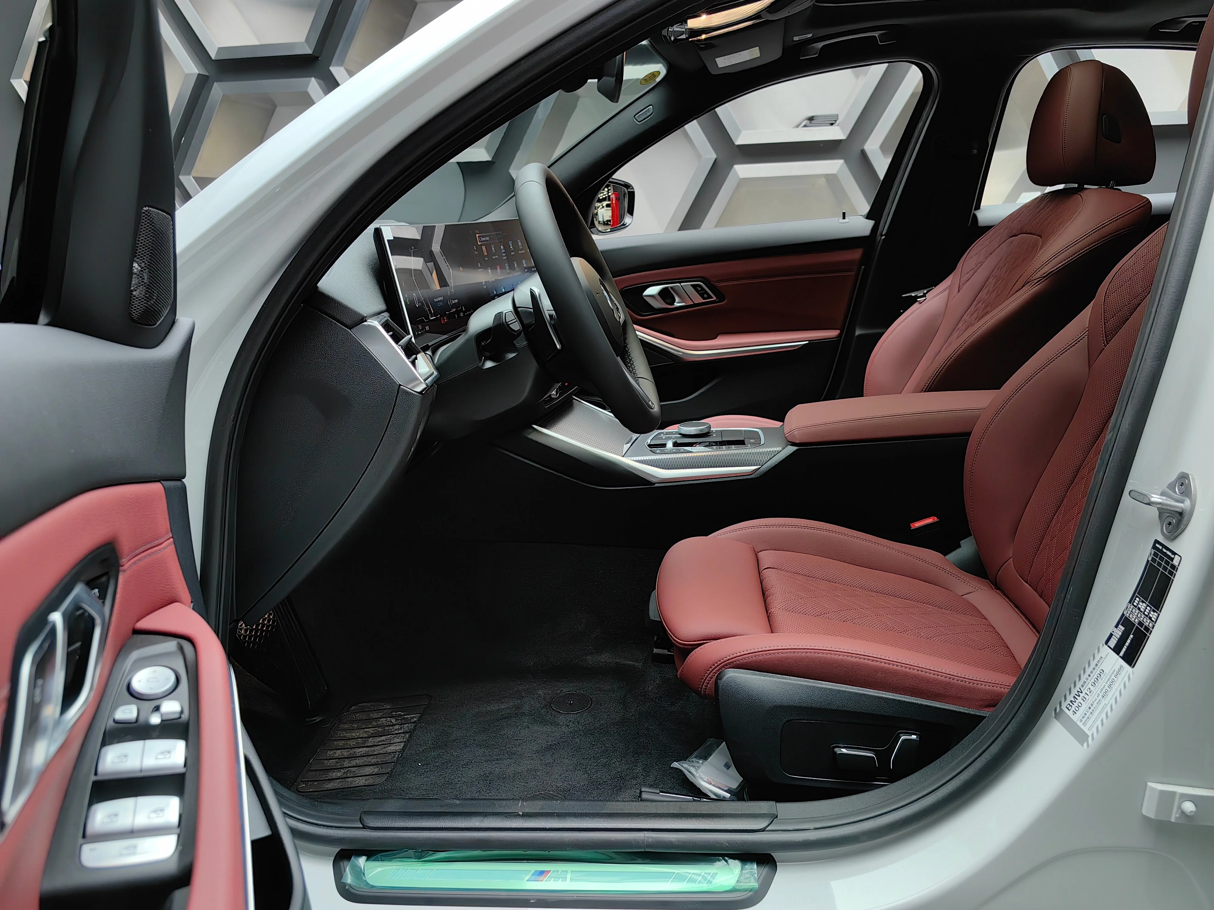 BMW 3 серия 2024 17