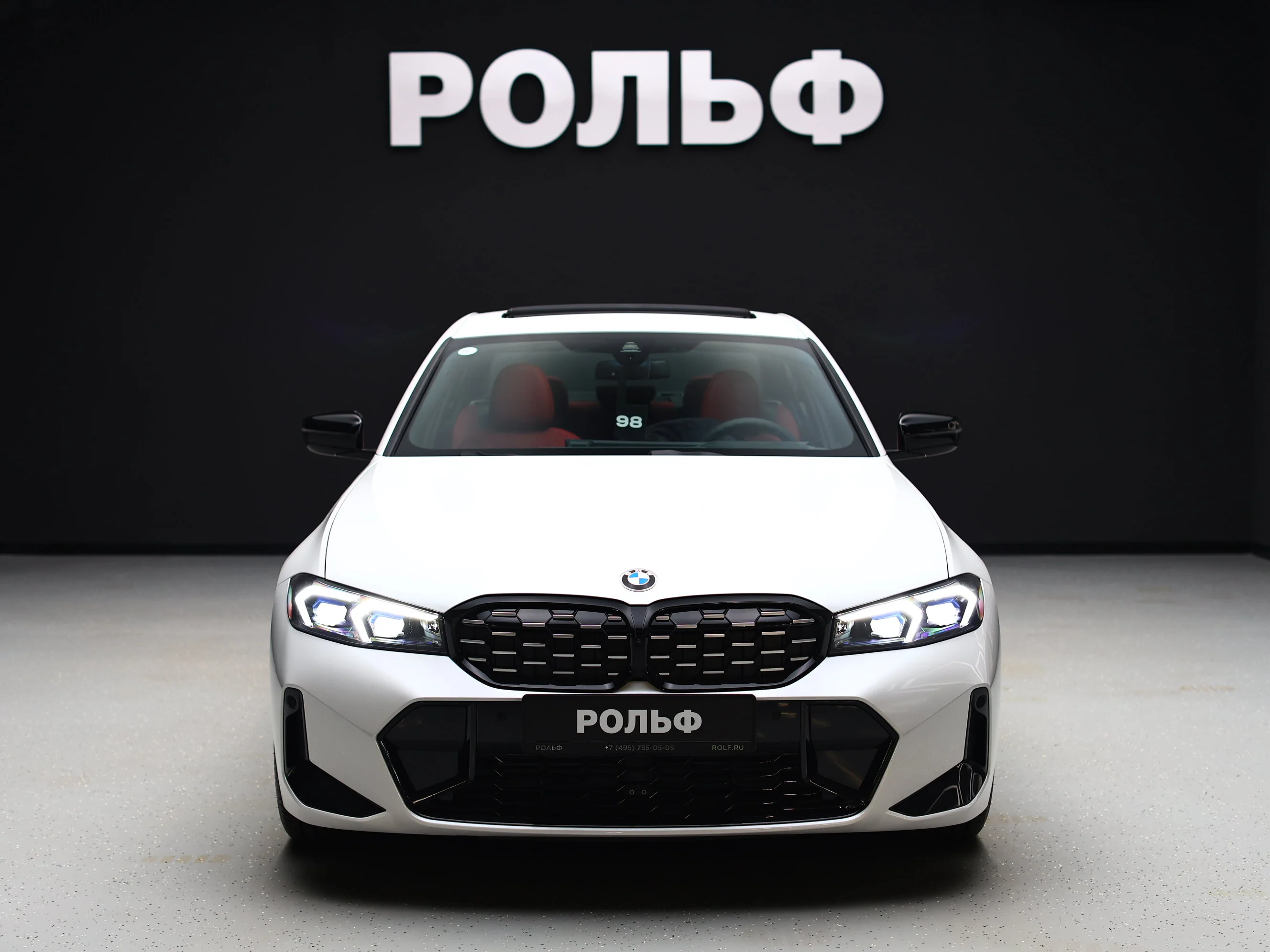 BMW 3 серия 2024 3