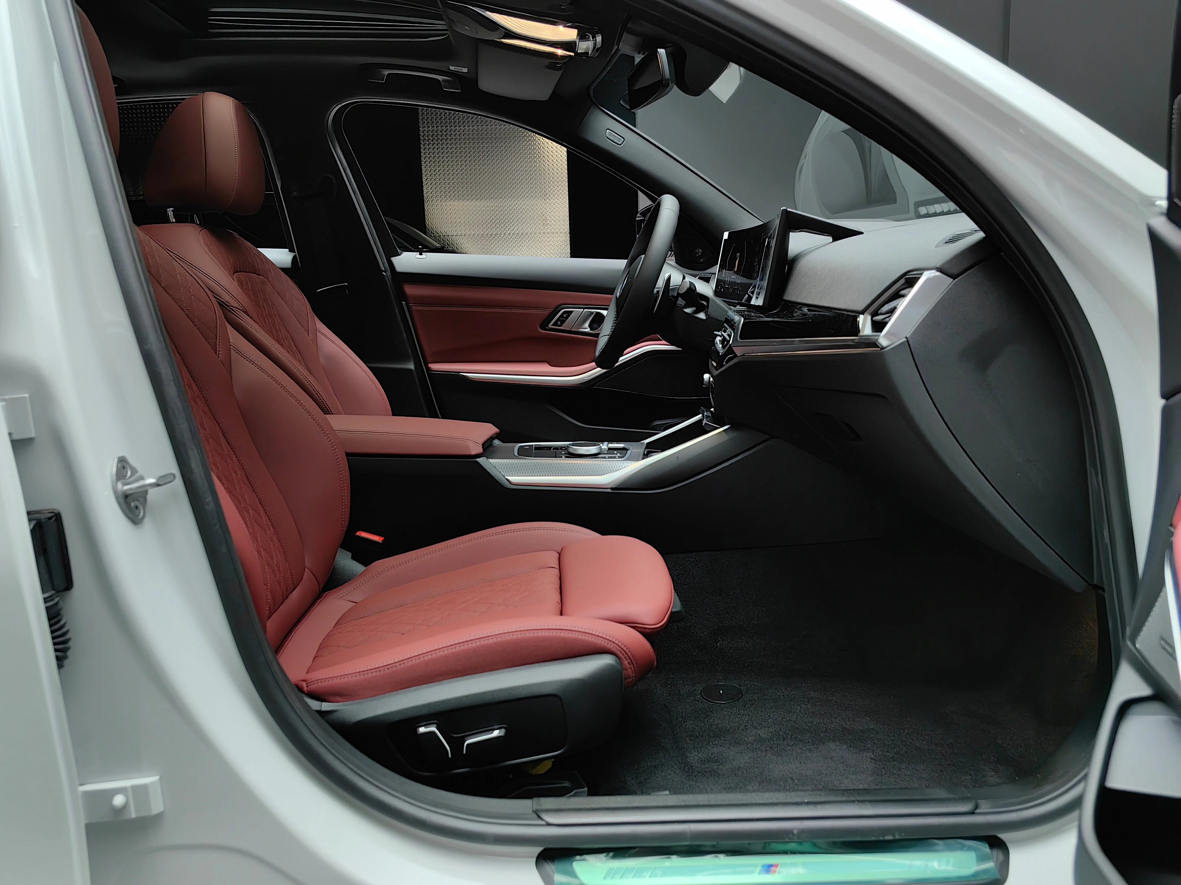 BMW 3 серия 2024 23