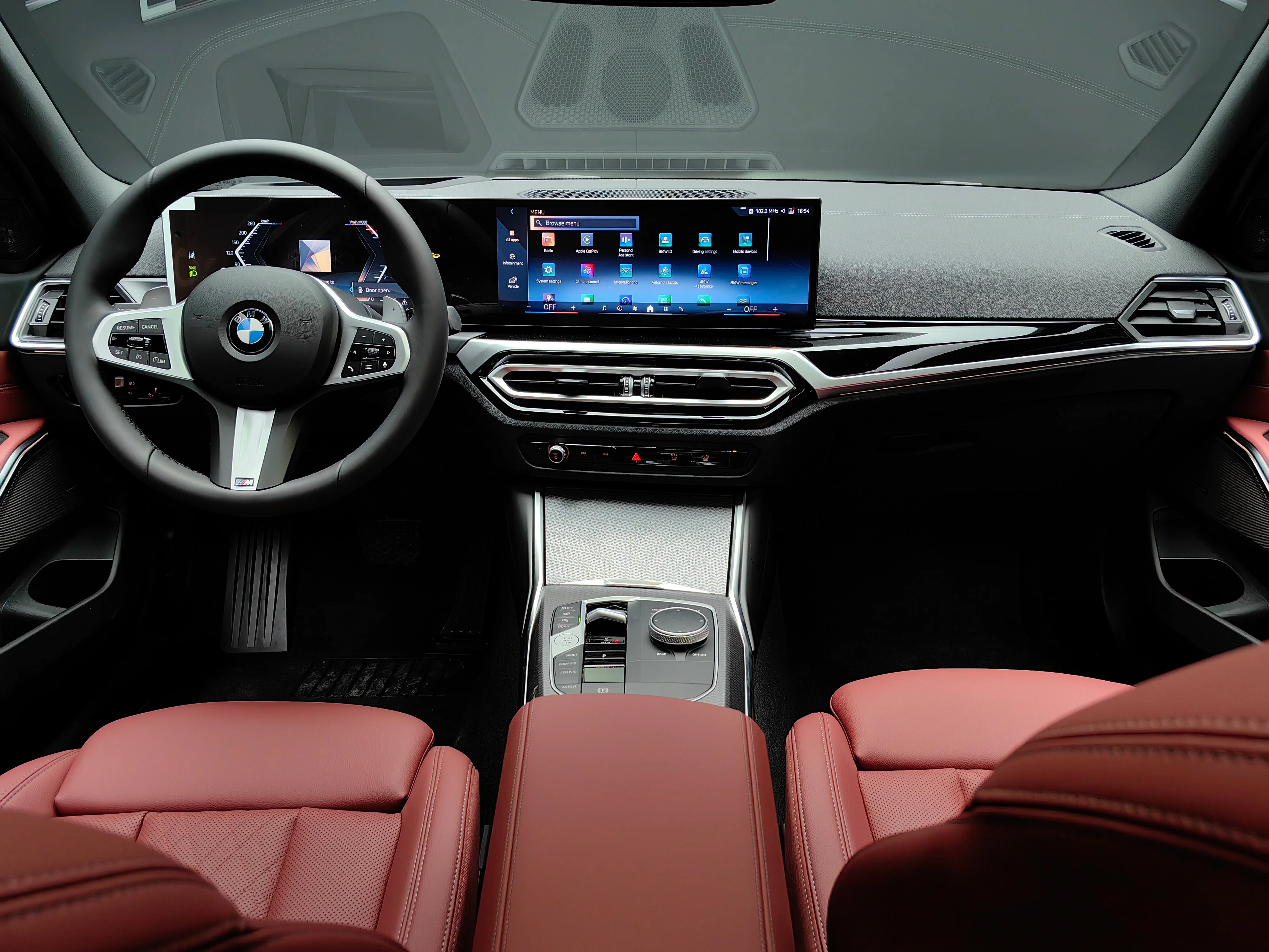 BMW 3 серия 2024 24