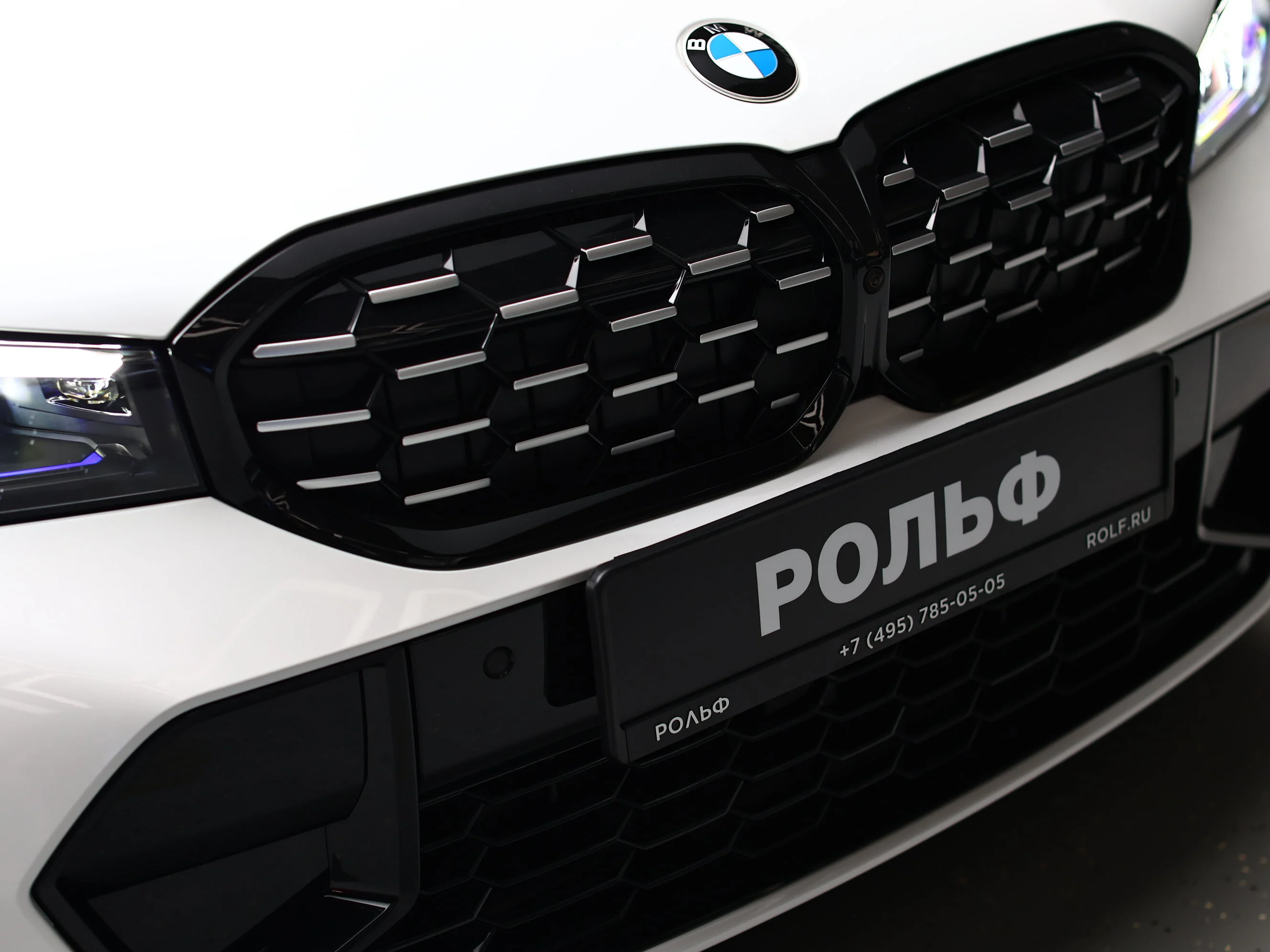 BMW 3 серия 2024 11