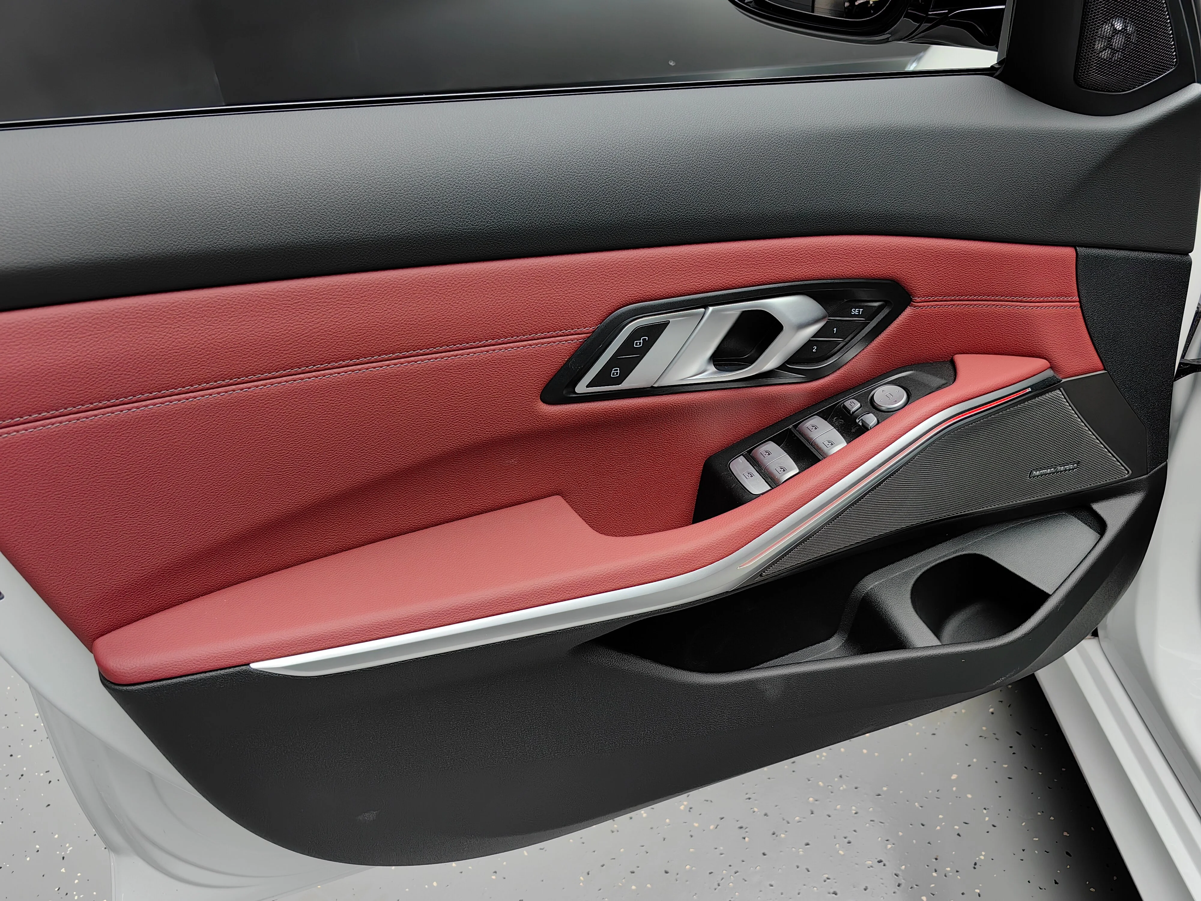 BMW 3 серия 2024 18