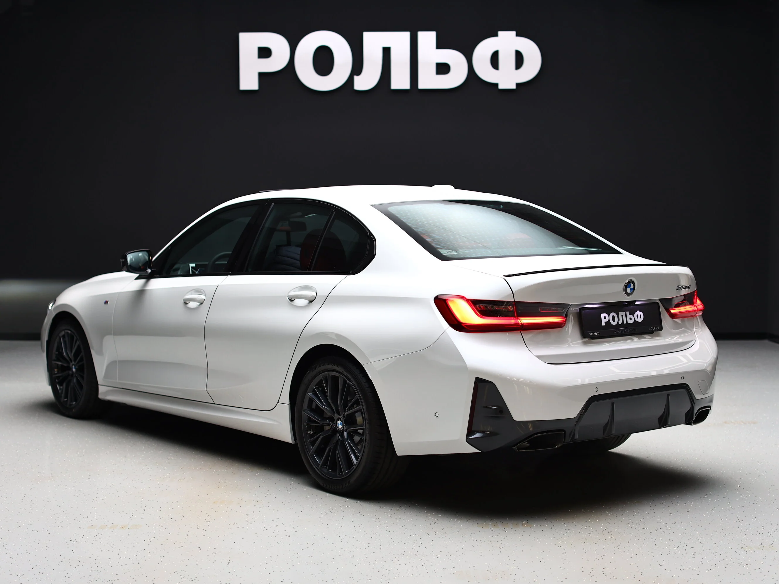 BMW 3 серия 2024 2