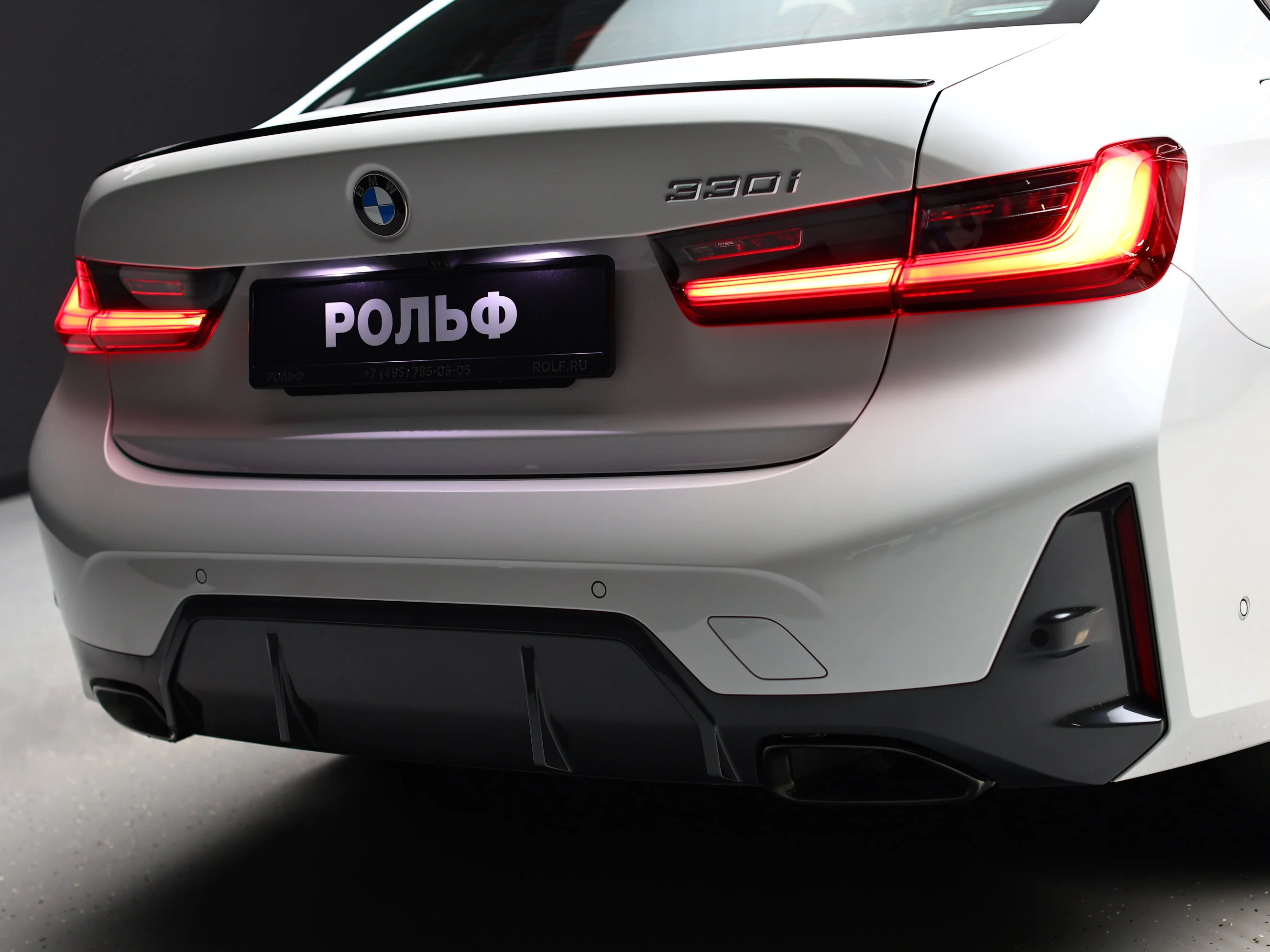 BMW 3 серия 2024 13