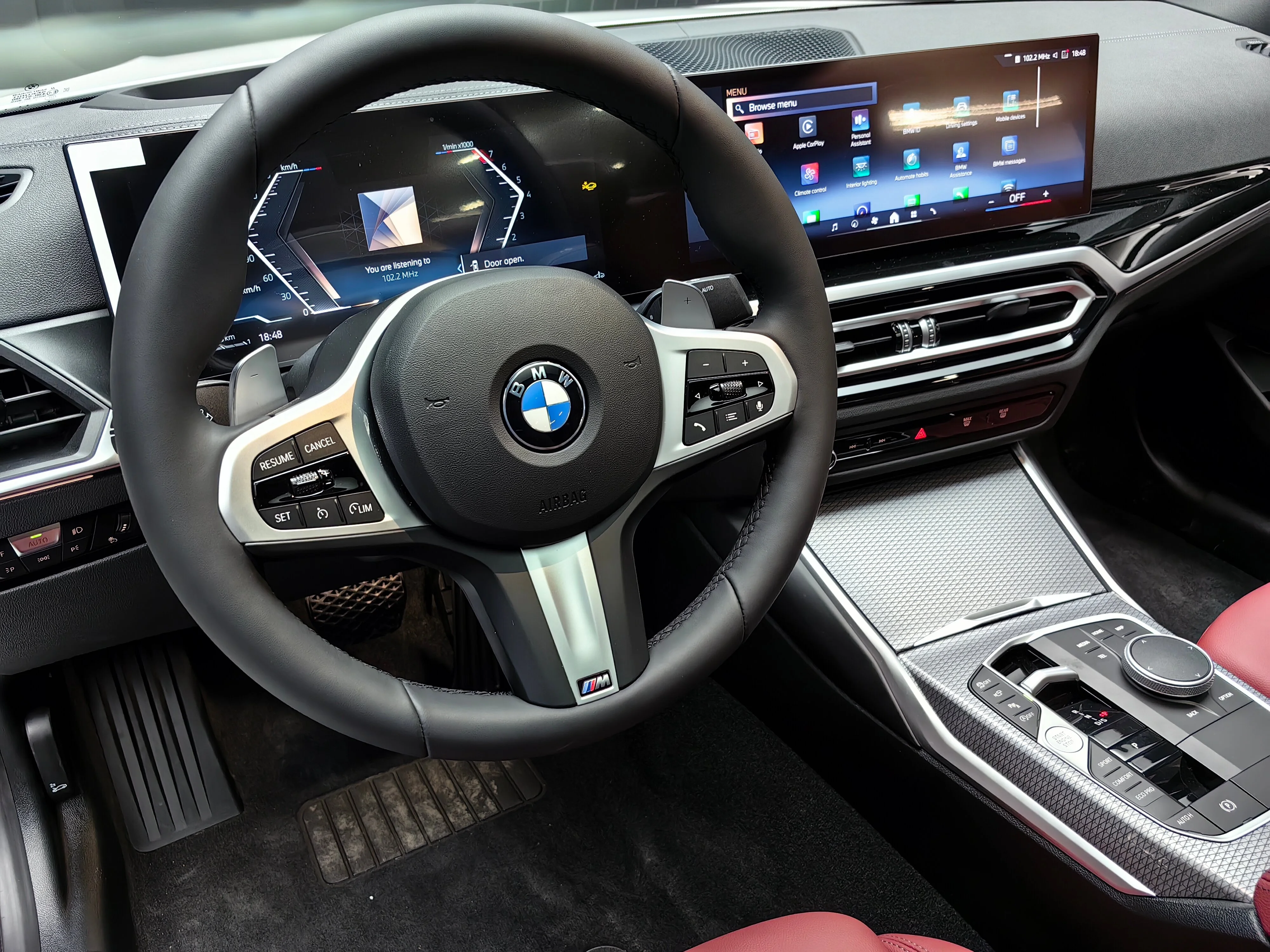 BMW 3 серия 2024 15