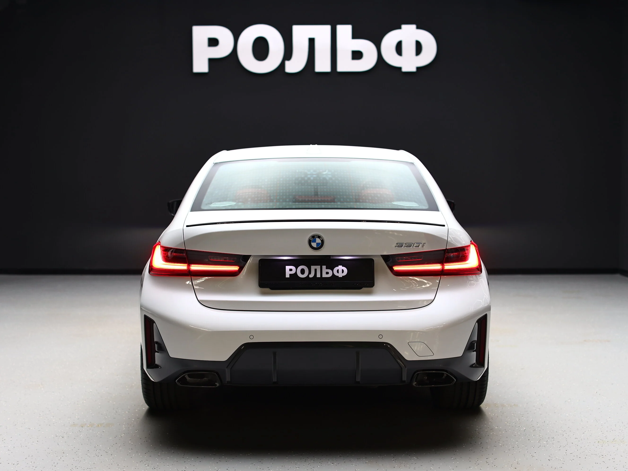 BMW 3 серия 2024 4