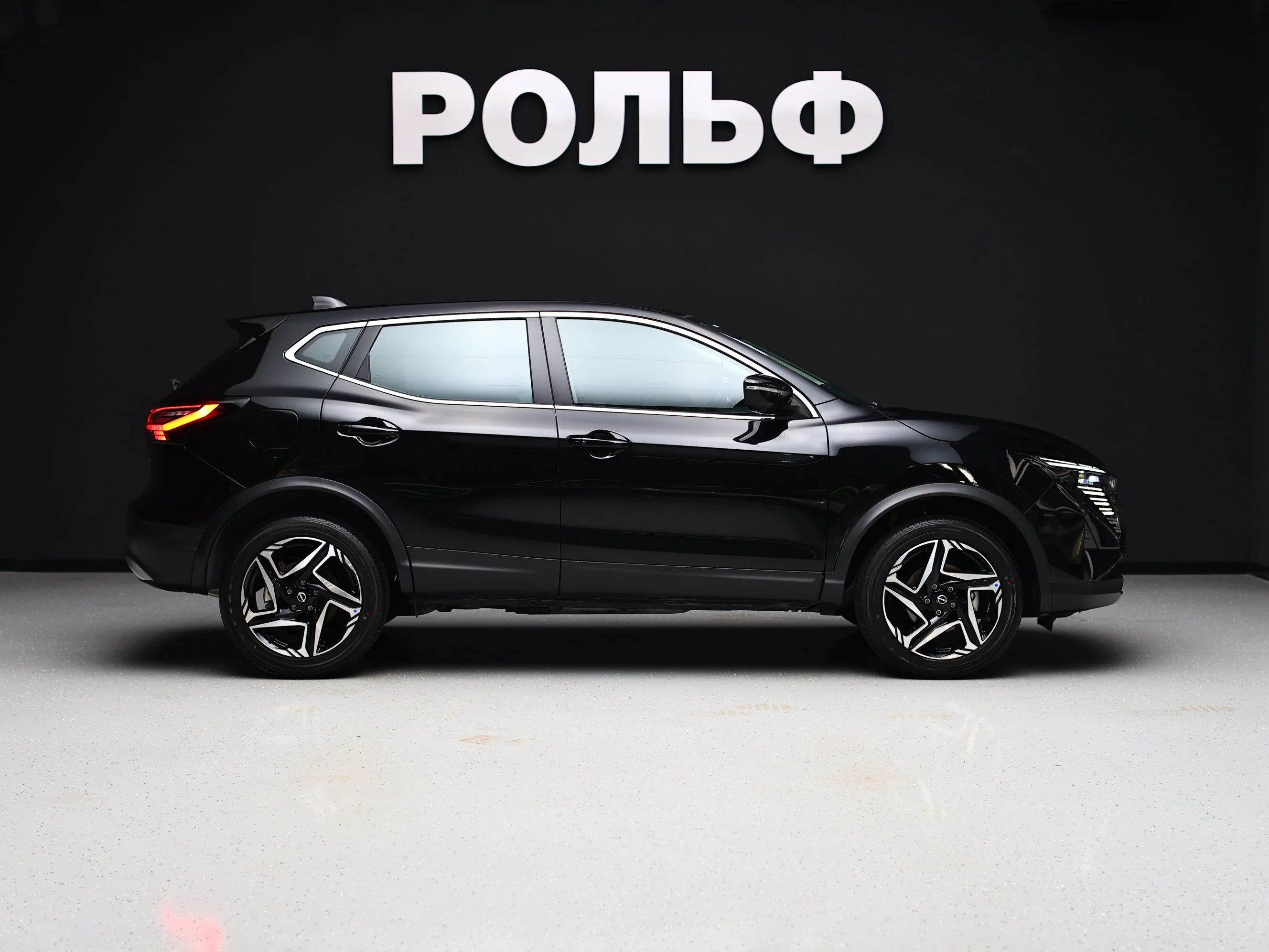 Nissan Qashqai 2024 5