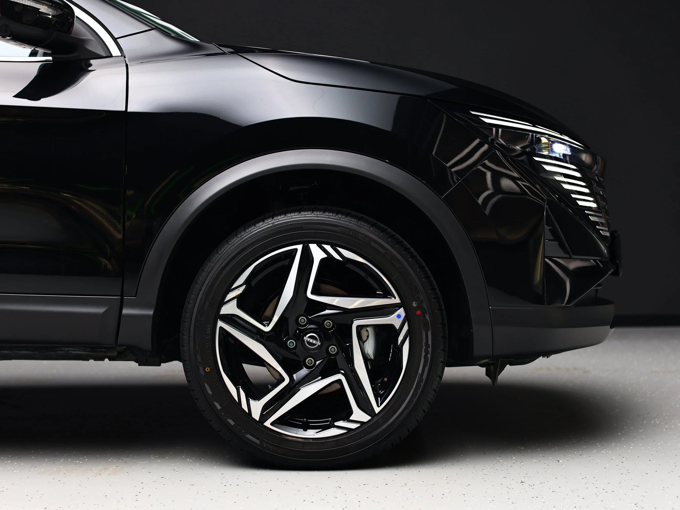 Nissan Qashqai 2024 7