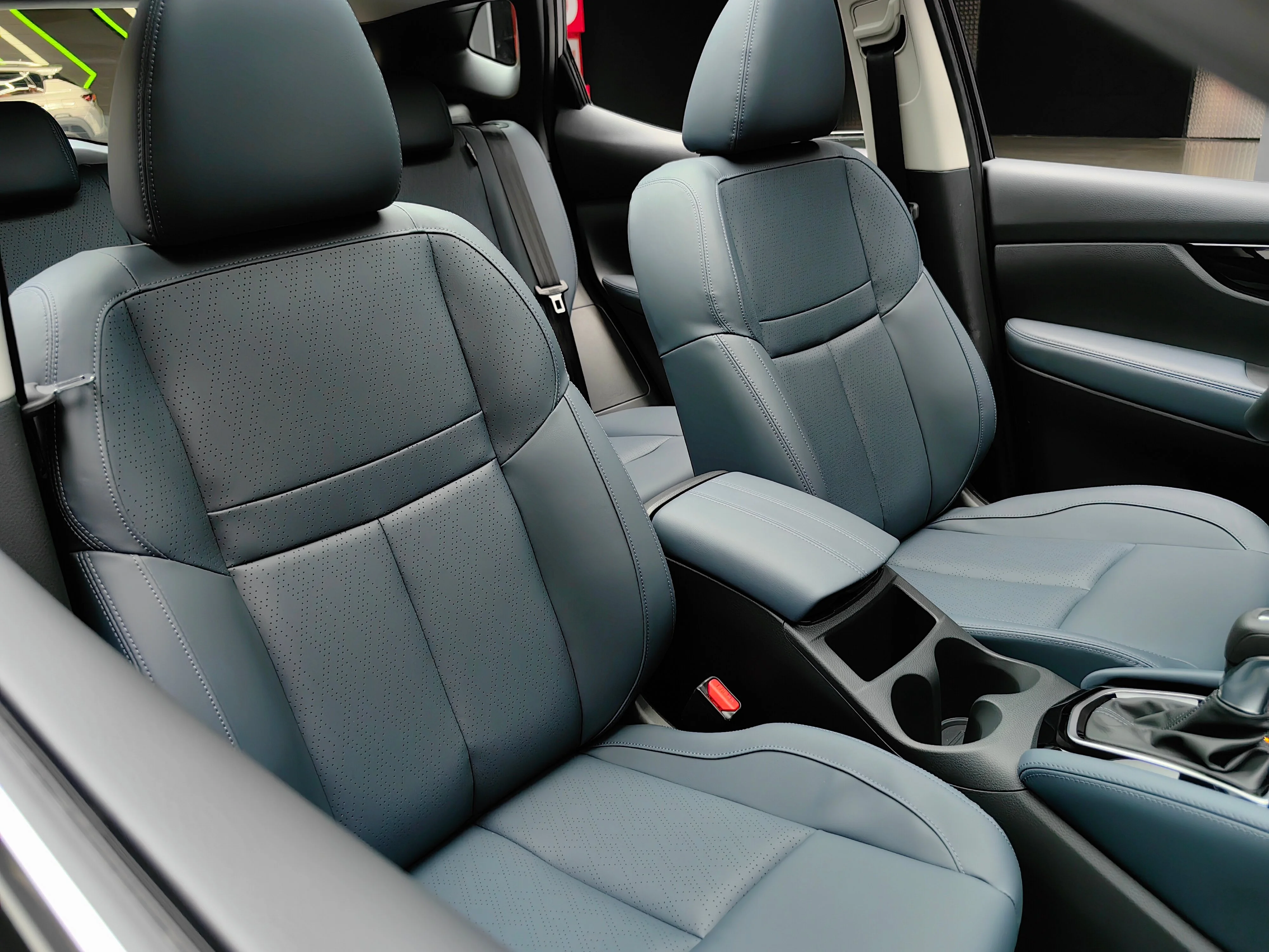 Nissan Qashqai 2024 25