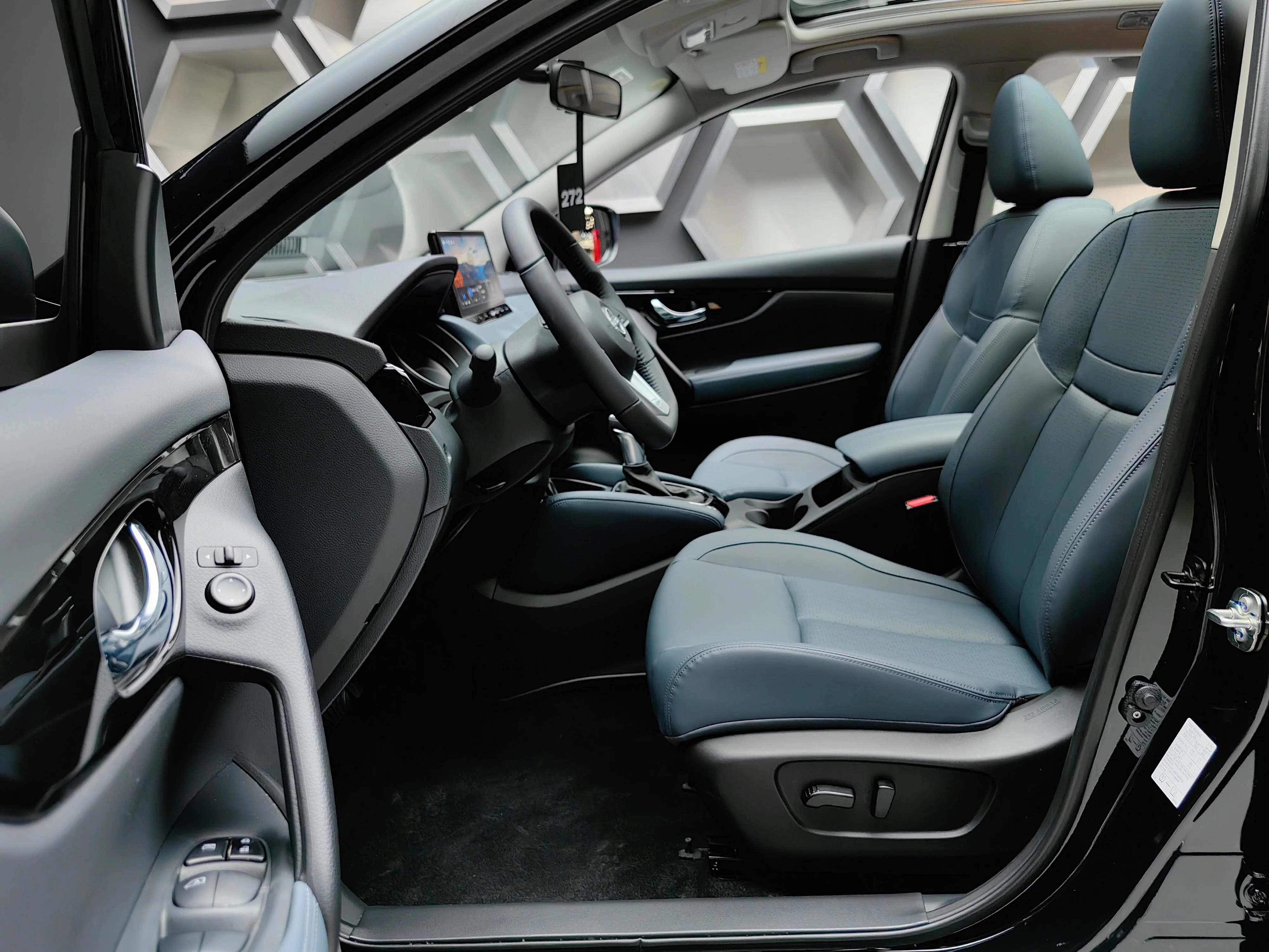 Nissan Qashqai 2024 18