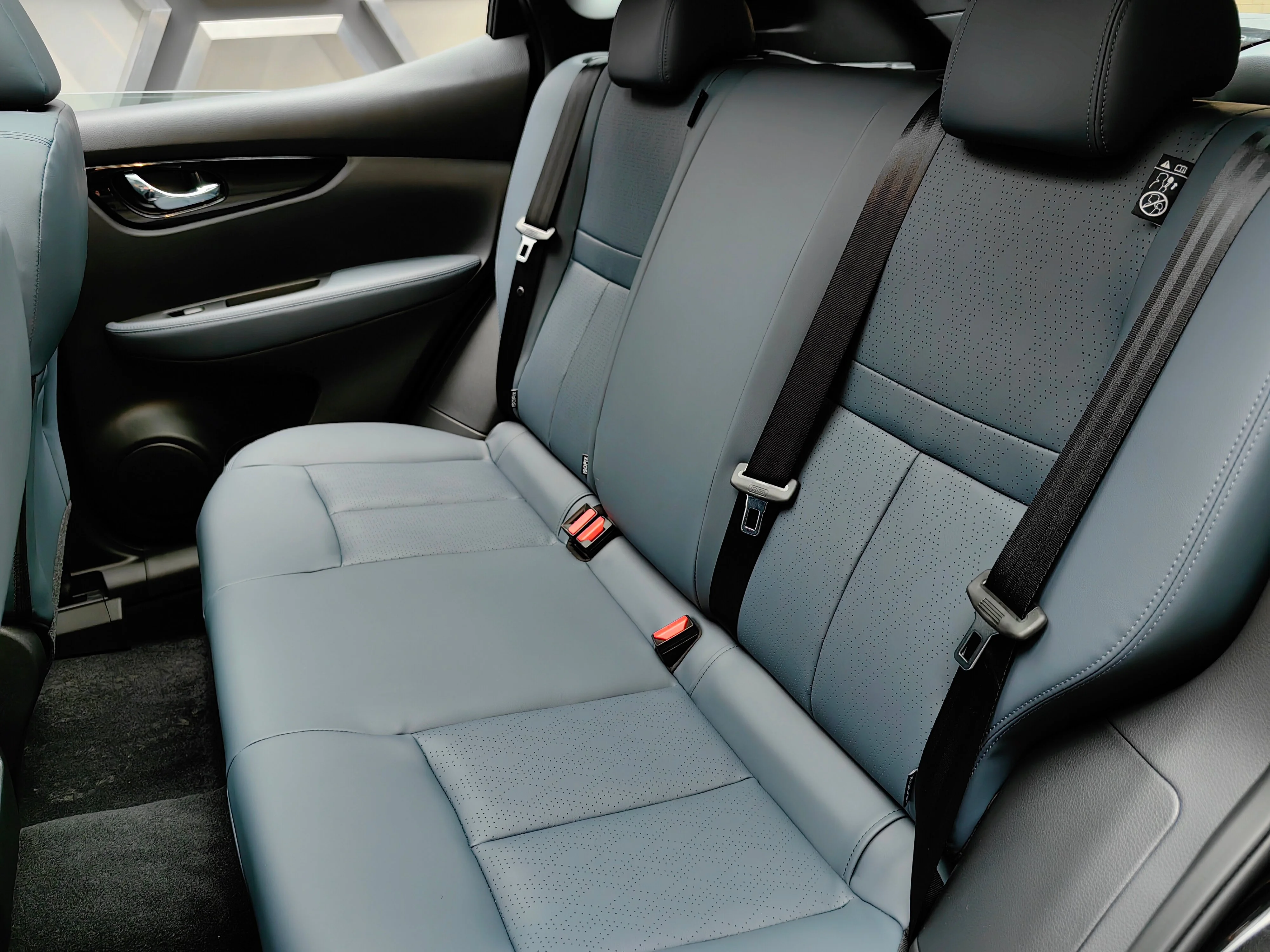 Nissan Qashqai 2024 23