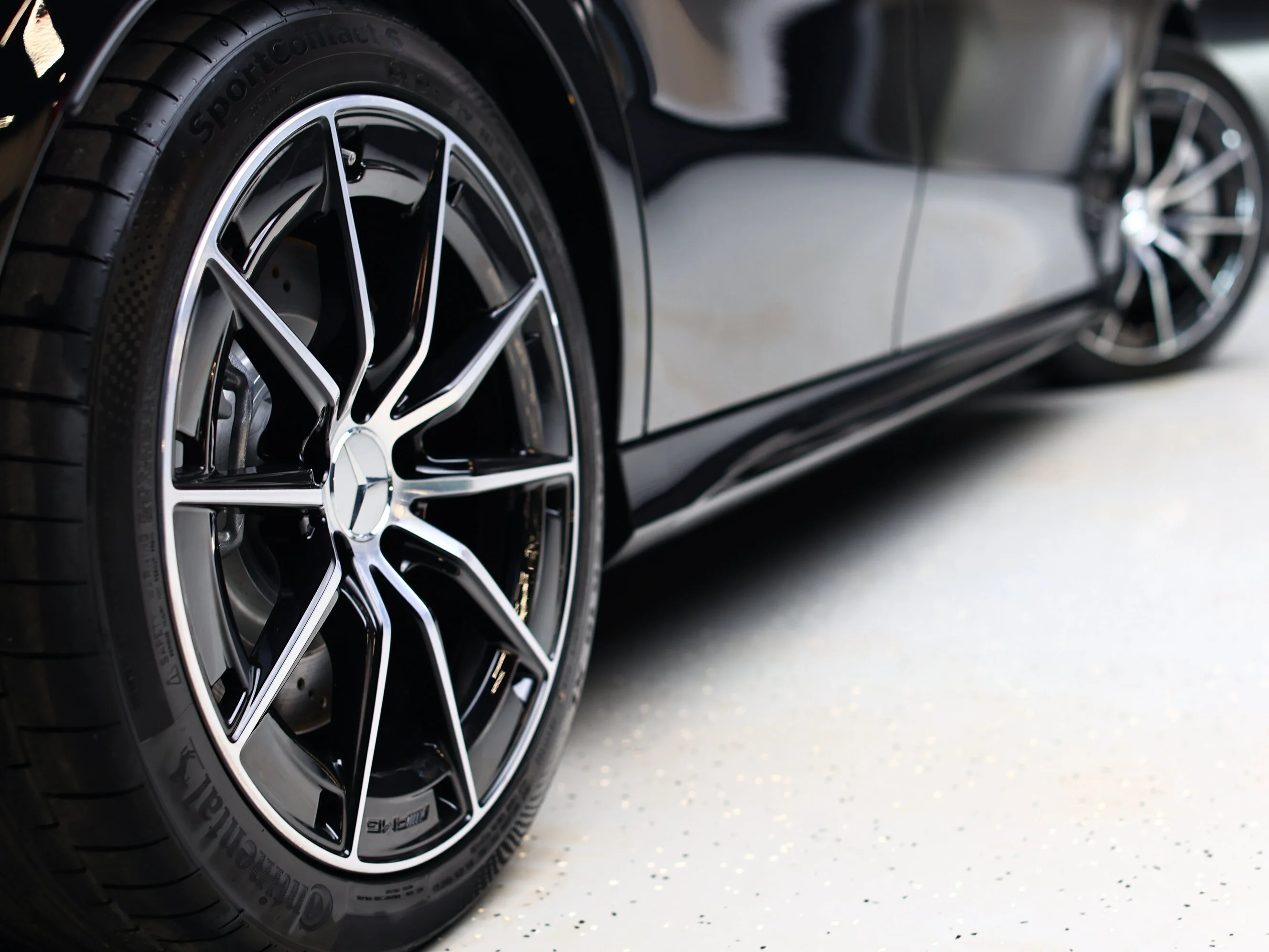 Mercedes-Benz A-класс AMG 2024 15