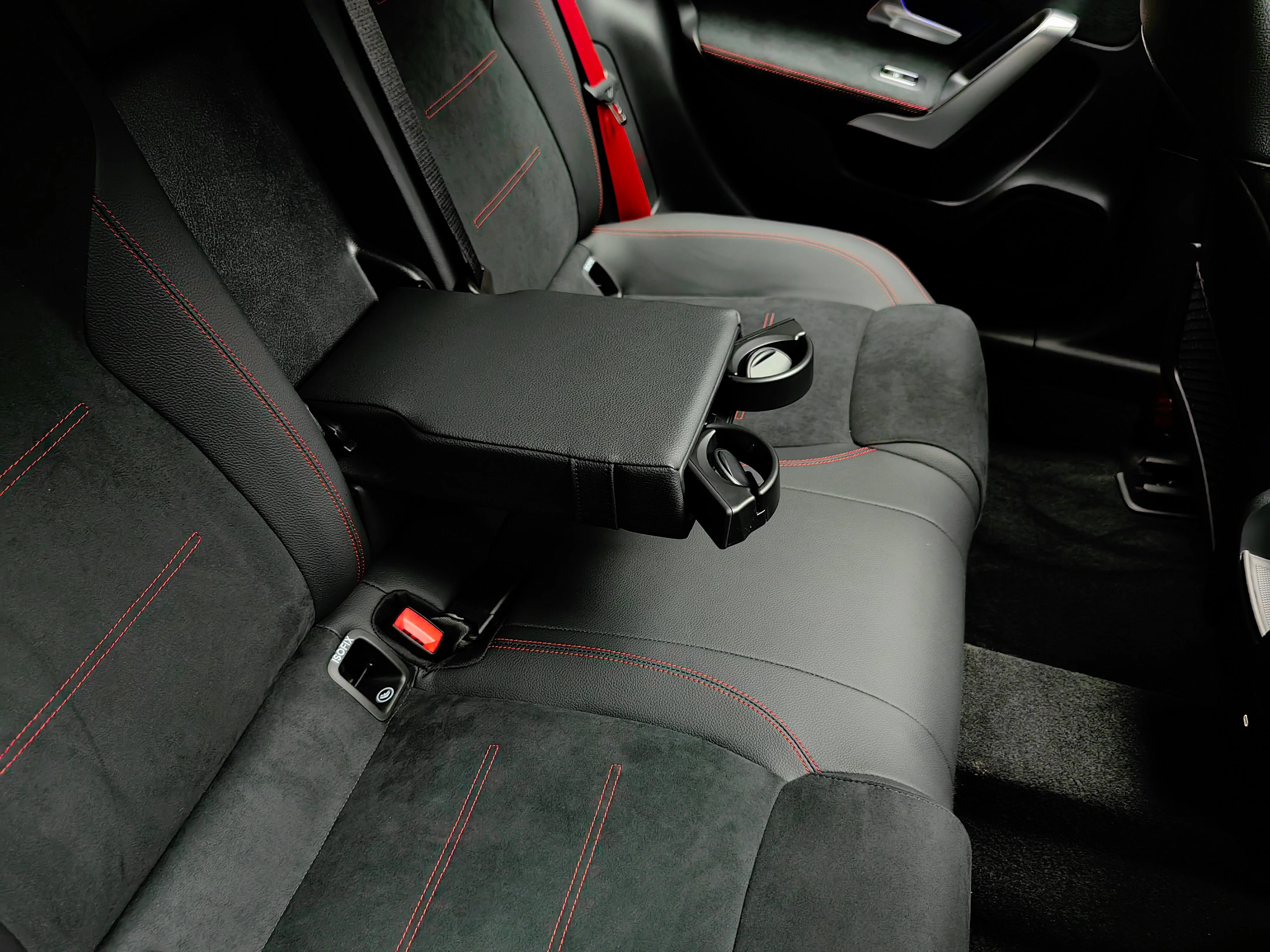 Mercedes-Benz A-класс AMG 2024 27