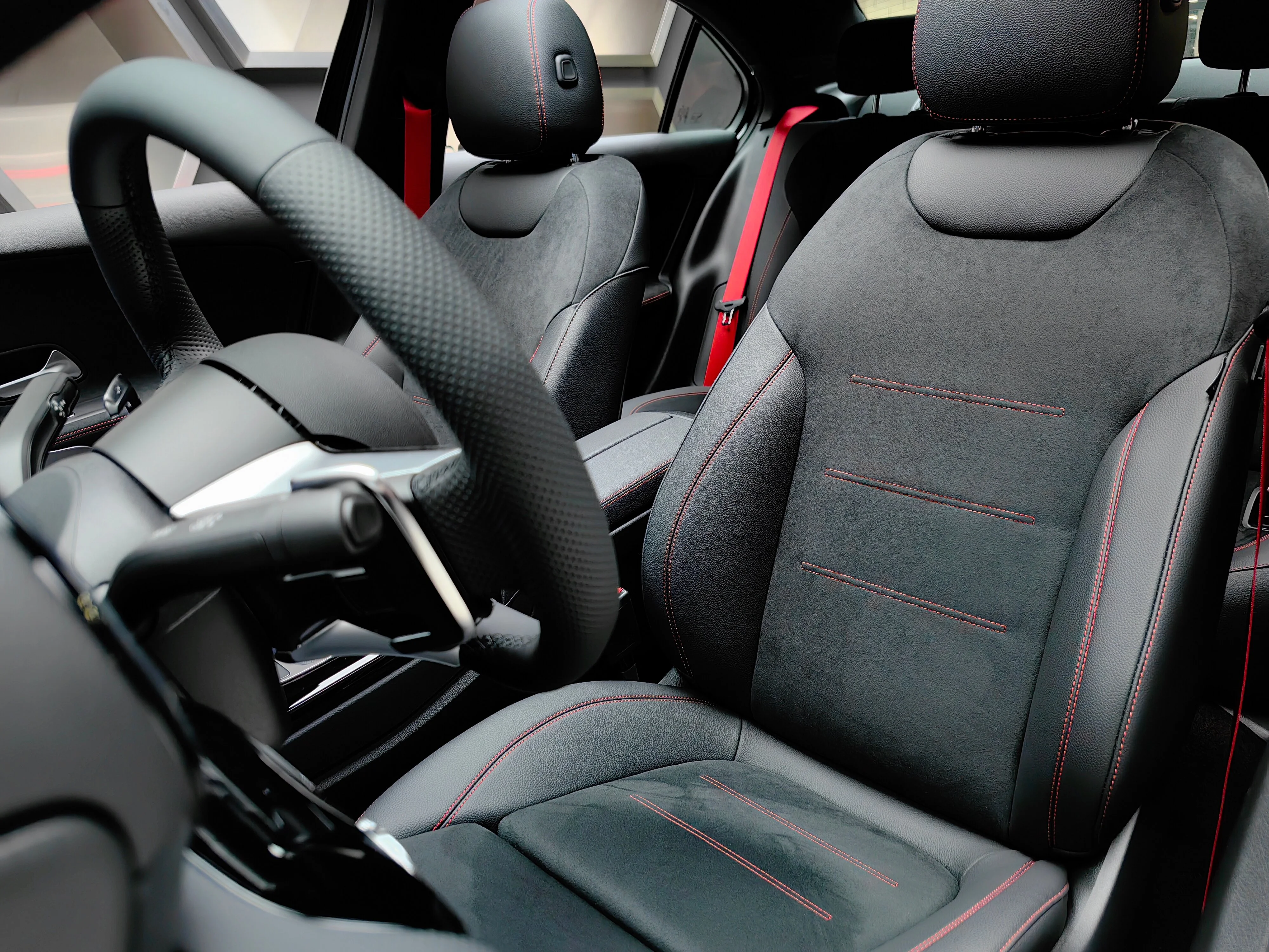 Mercedes-Benz A-класс AMG 2024 19