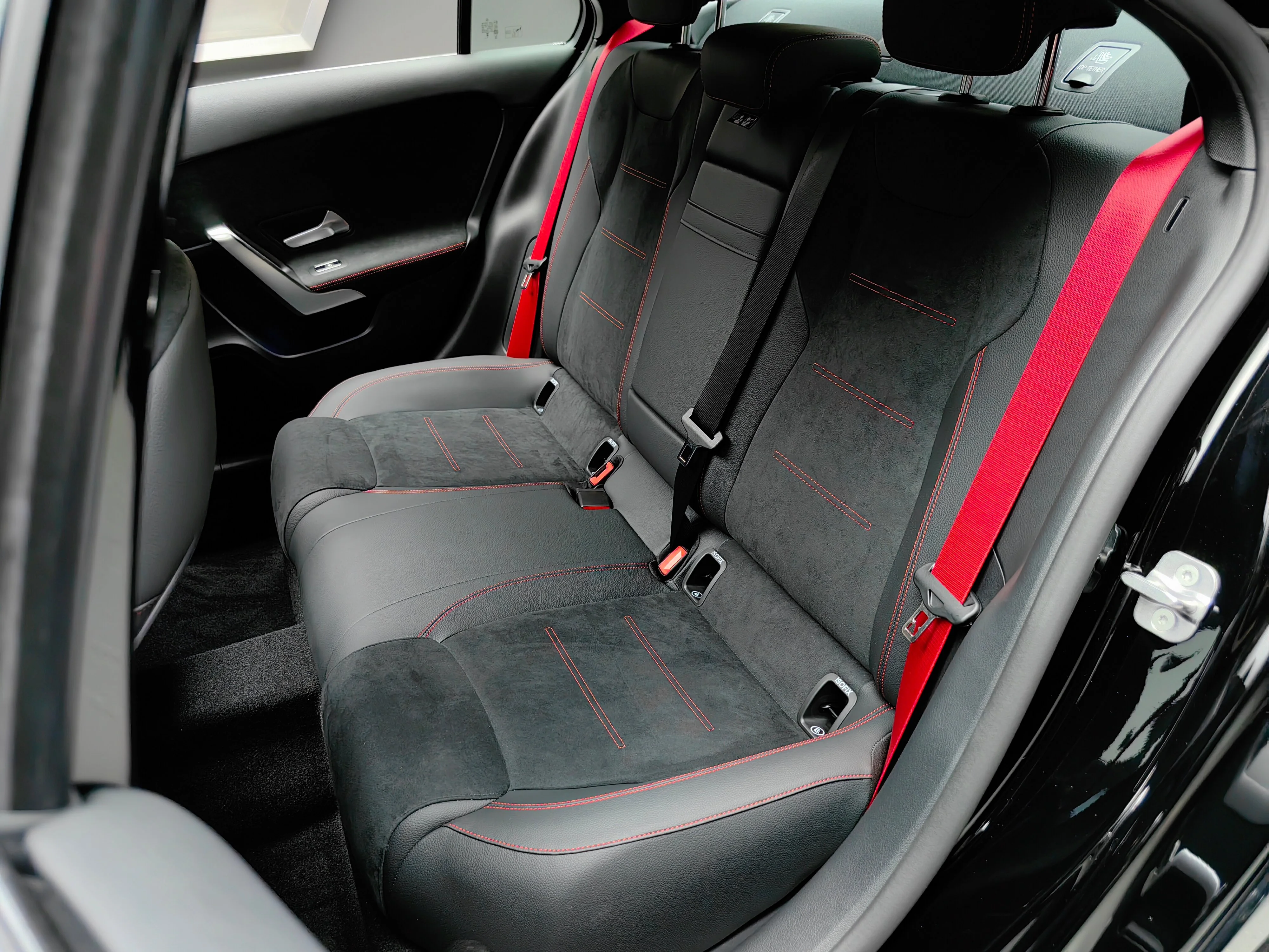 Mercedes-Benz A-класс AMG 2024 25